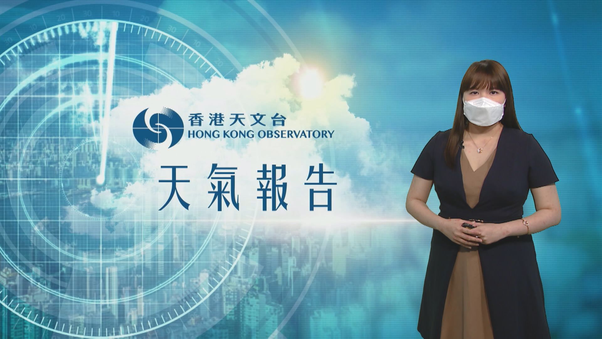 【天氣報告】(5月10日)