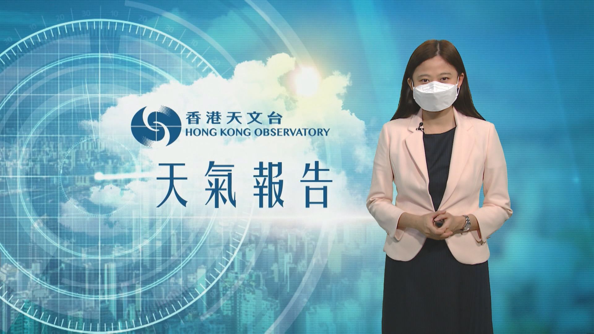 【天氣報告】(6月27日)