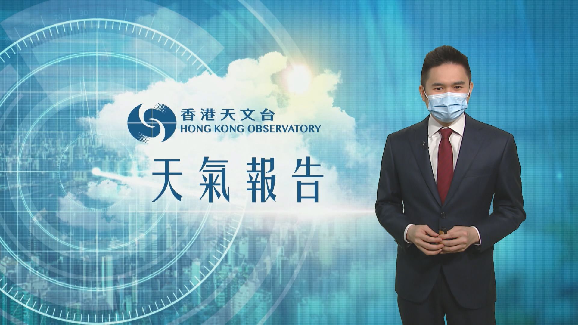 【天氣報告】(7月14日)