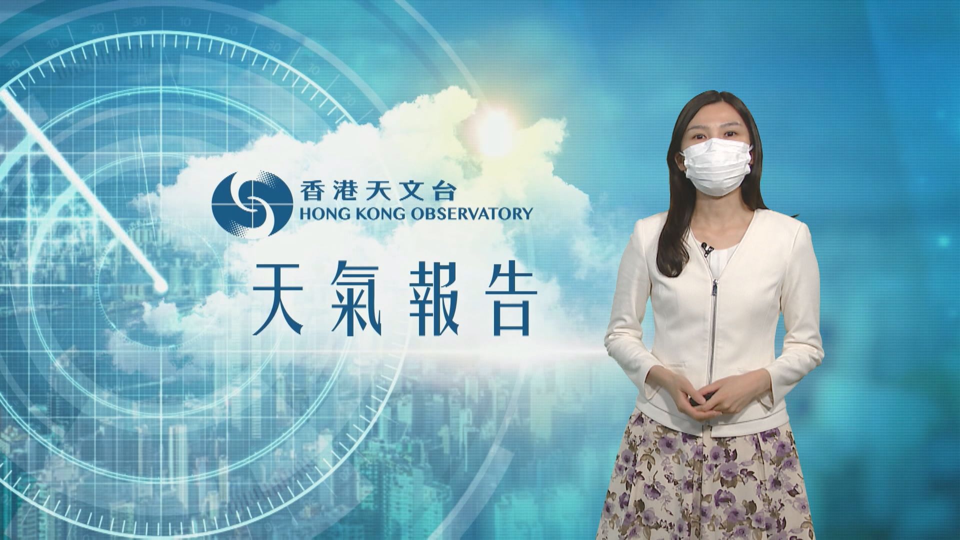 【天氣報告】(7月15日)