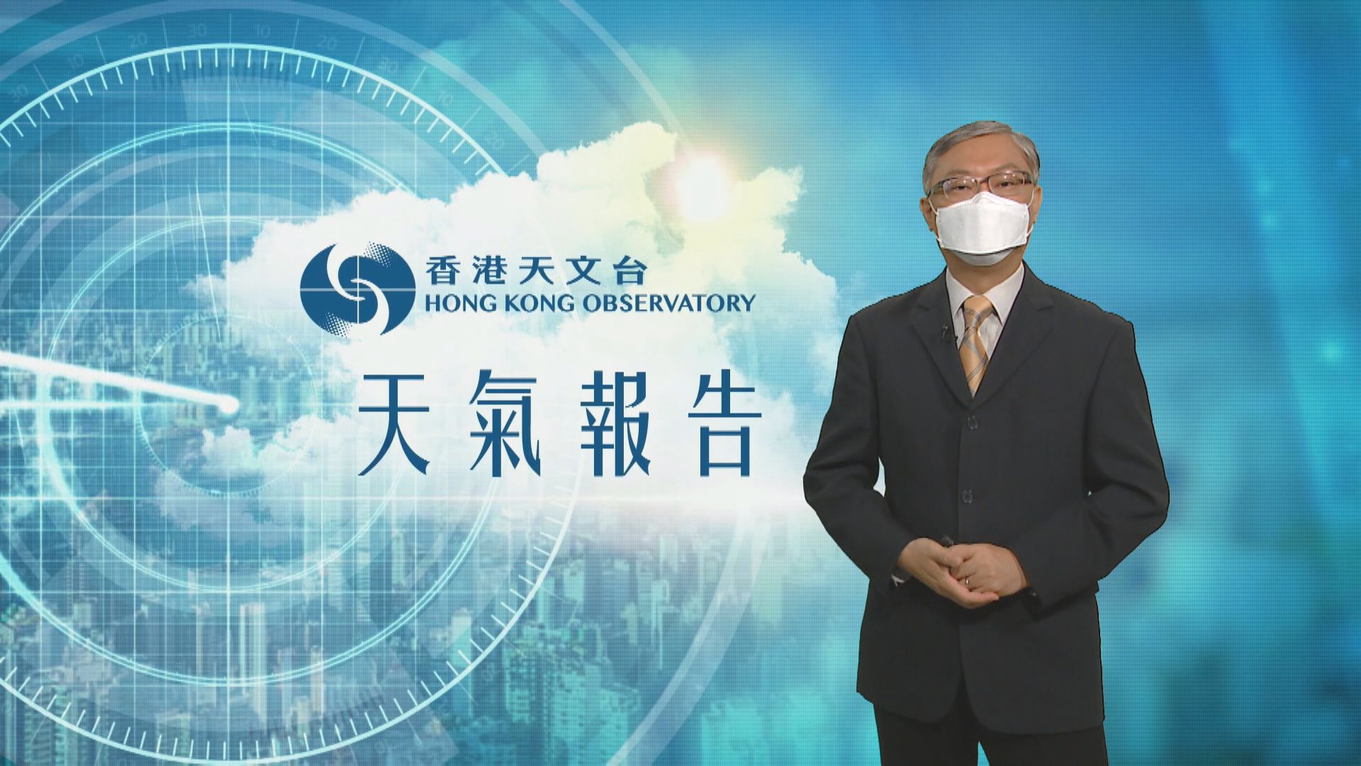 【天氣報告】(7月16日)