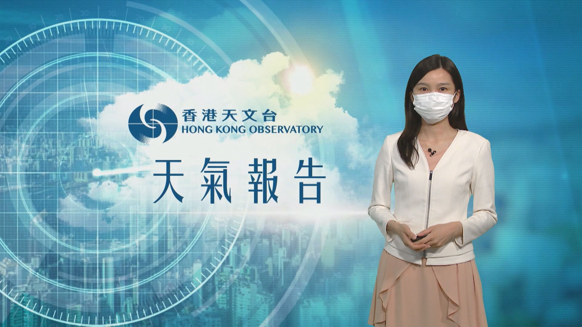 【天氣報告】(7月28日)