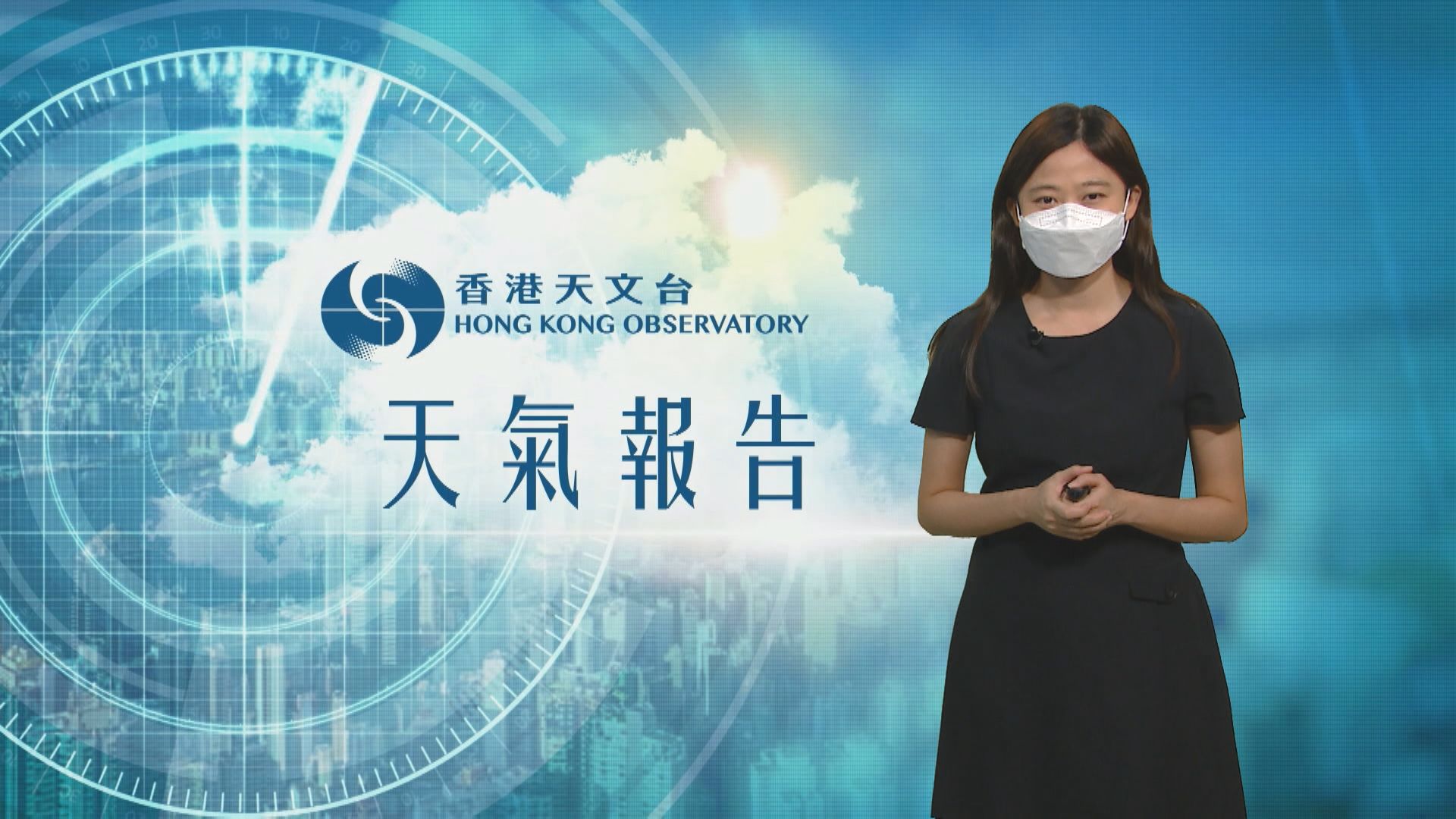 【天氣報告】(9月2日)