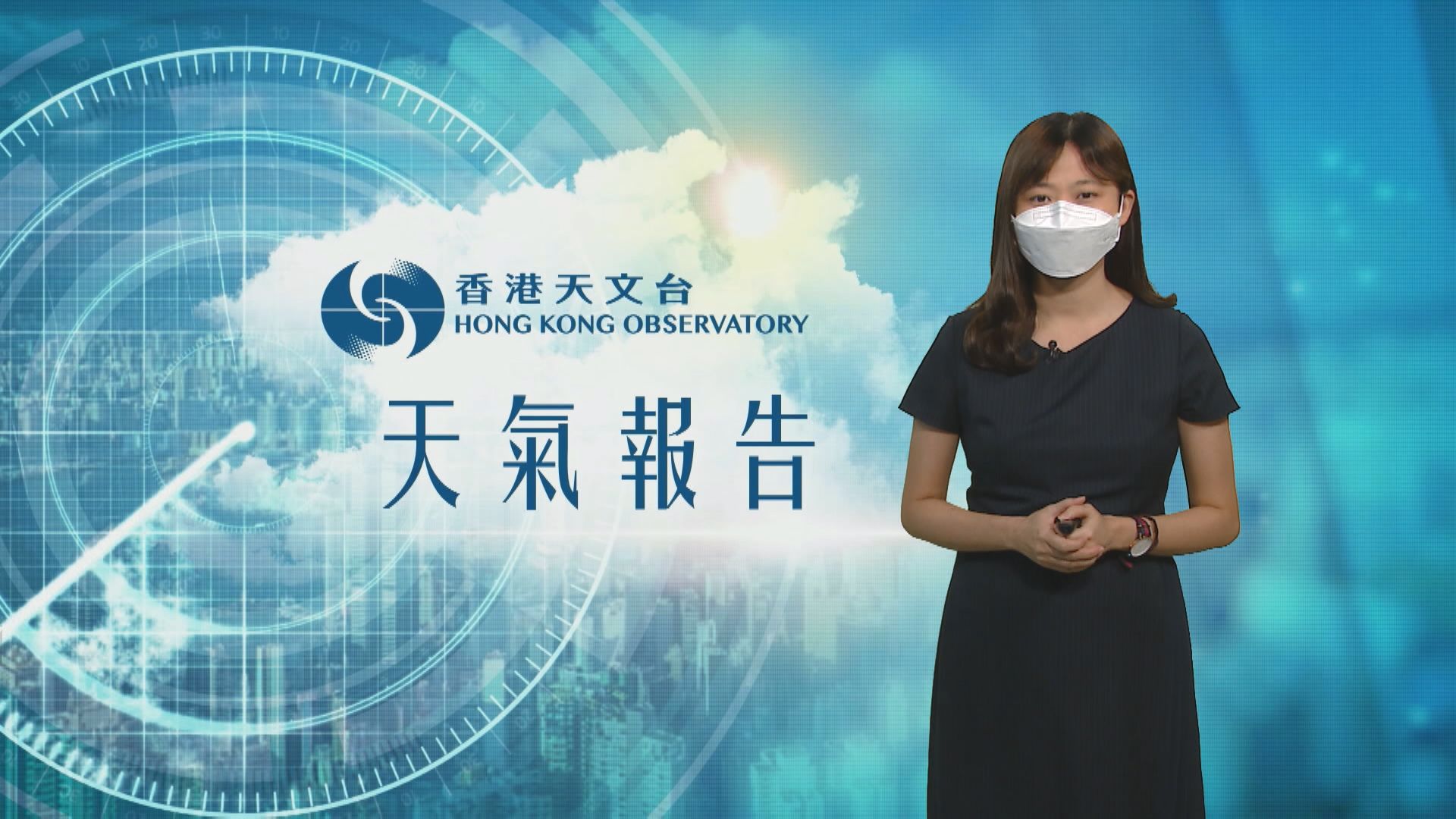 【天氣報告】(9月30日)