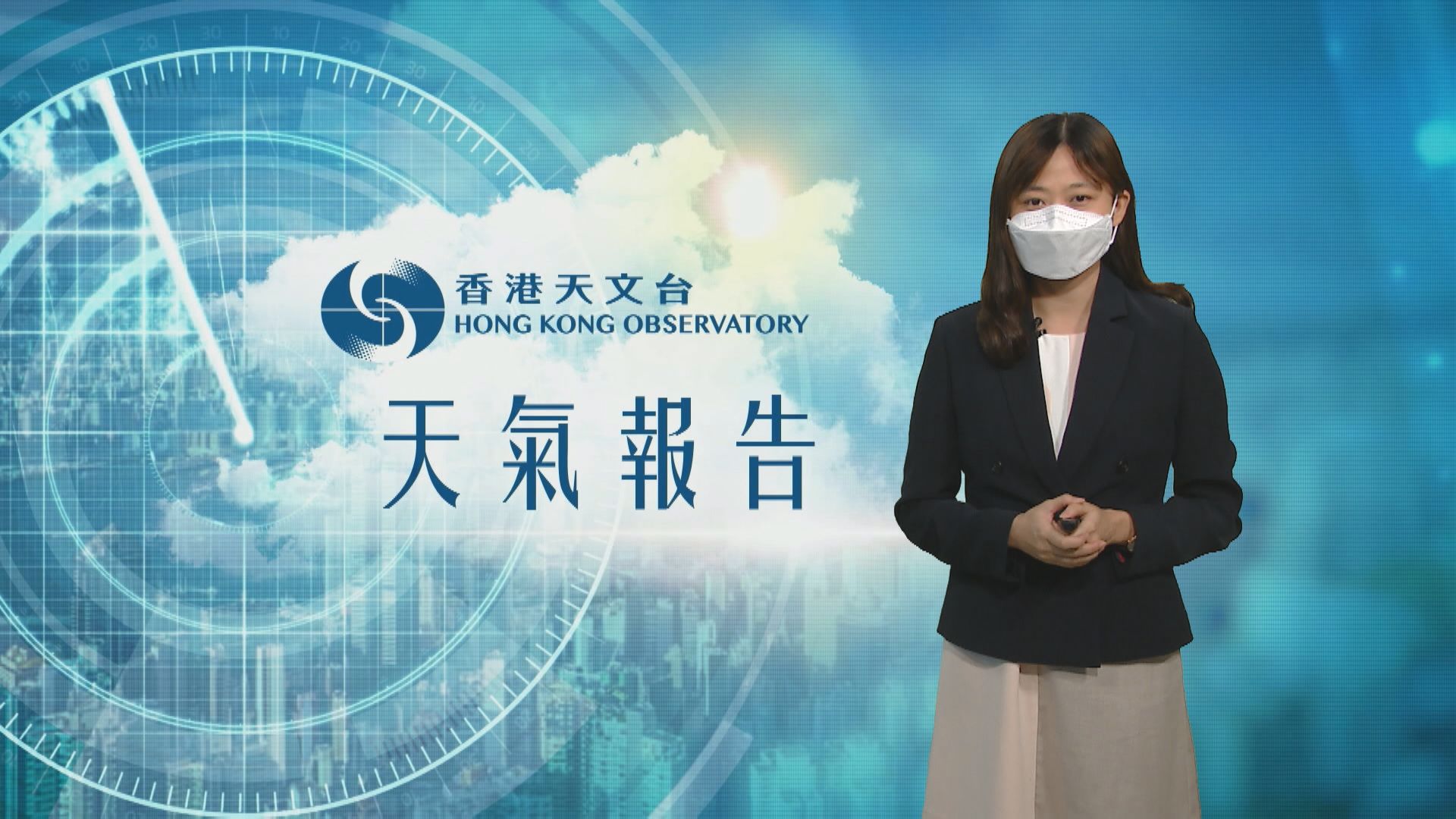 【天氣報告】(10月4日)