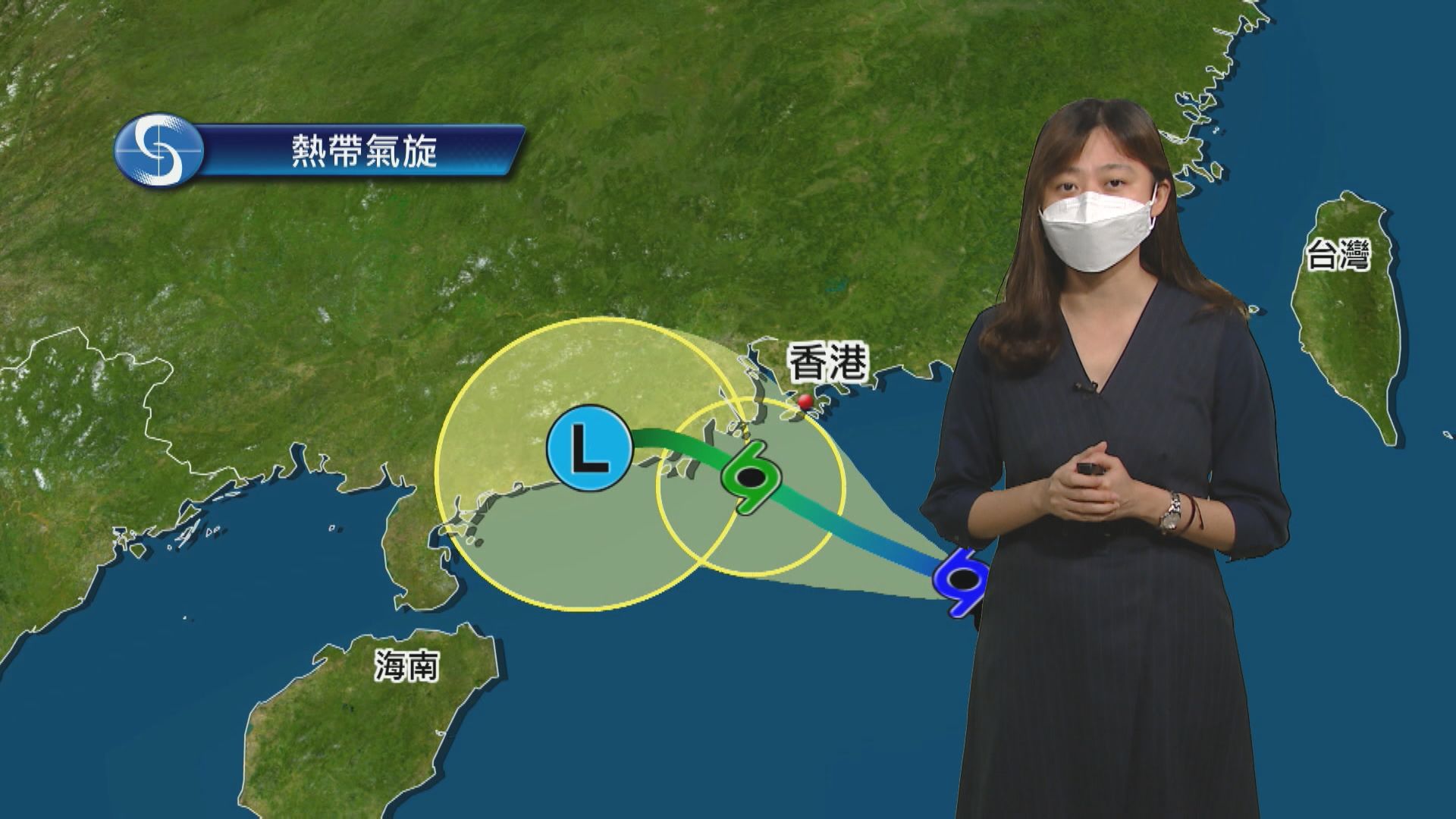 【天氣報告】(11月2日)