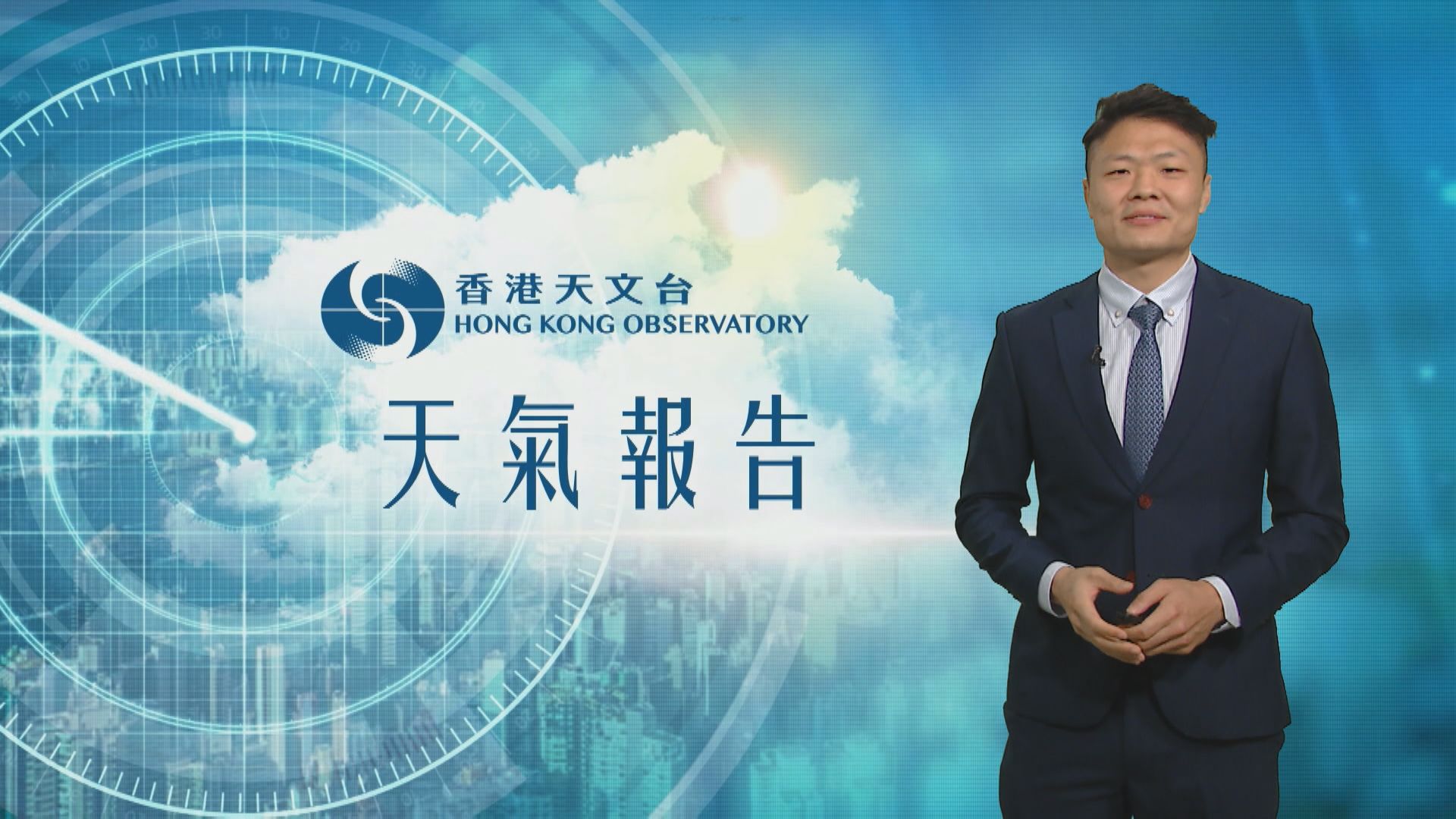 【天氣報告】(12月6日)