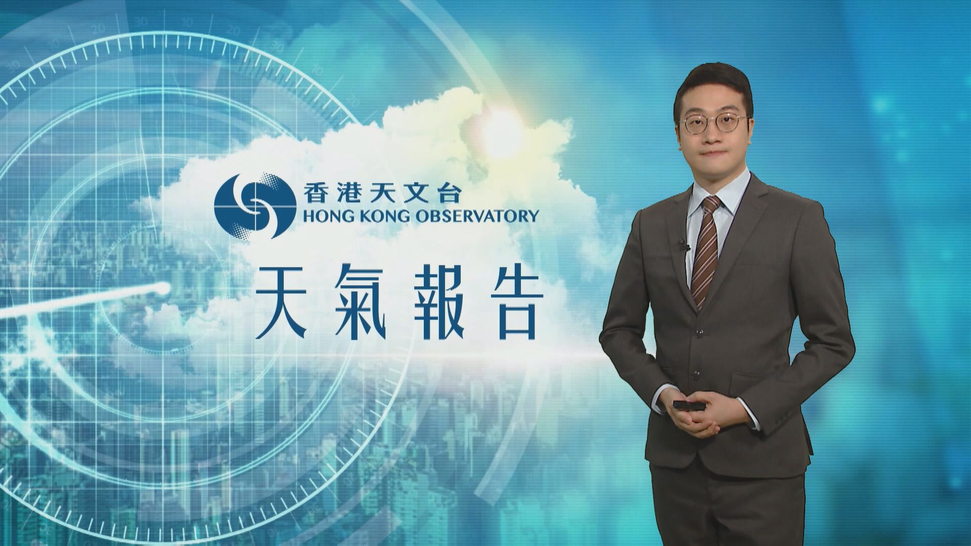 【天氣報告】(12月7日)