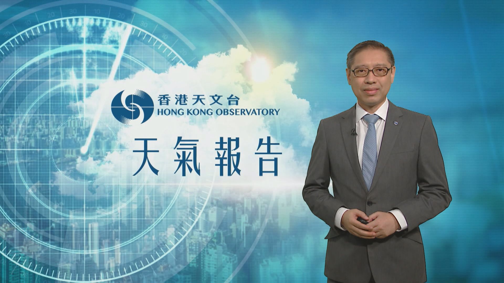 【天氣報告】(12月8日)