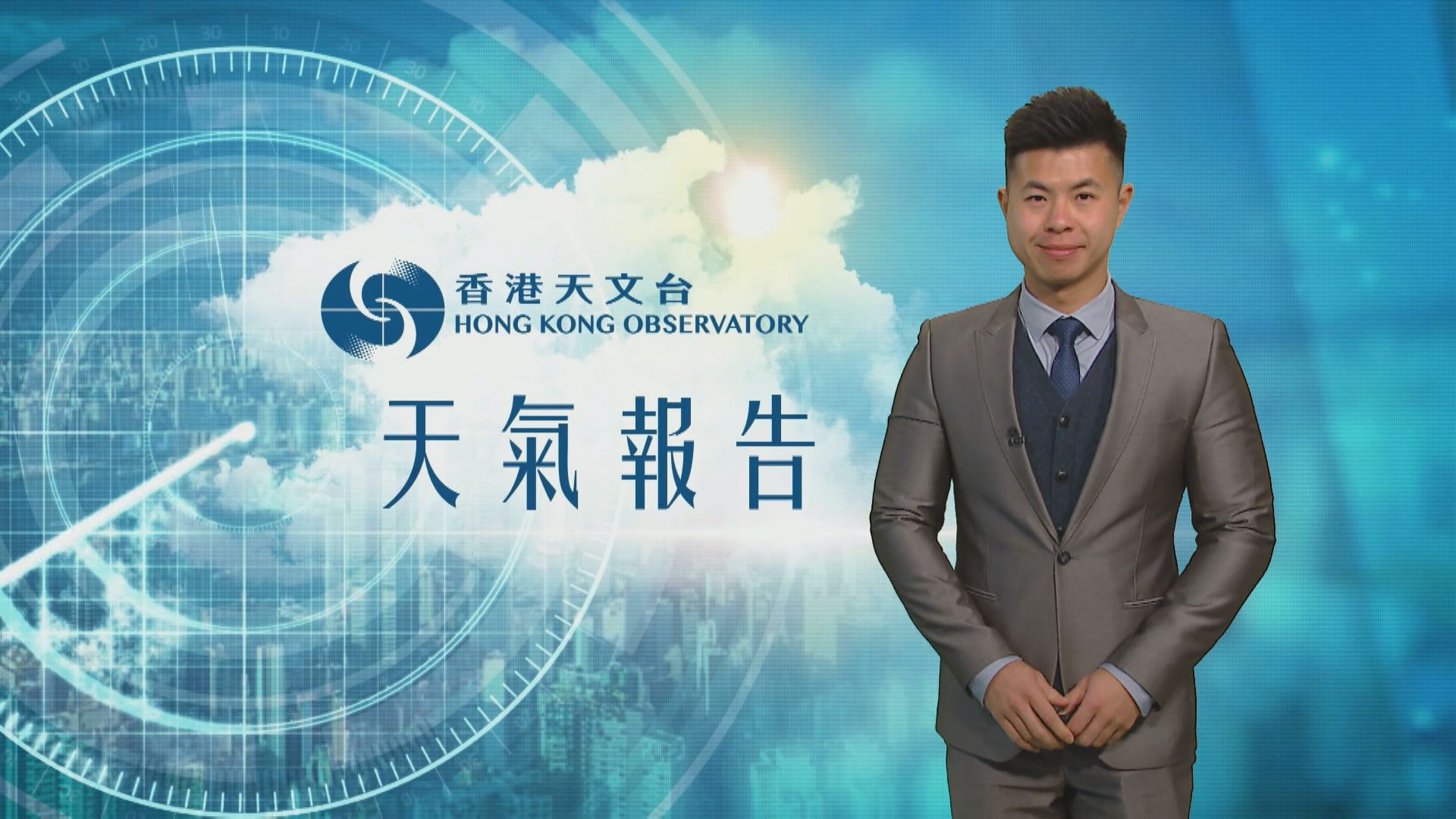 【天氣報告】(1月28日)