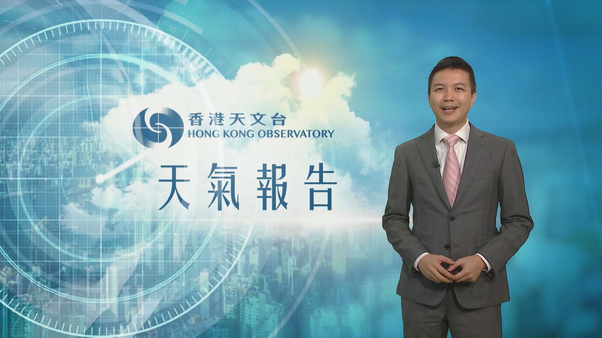 【天氣報告】(2月13日)