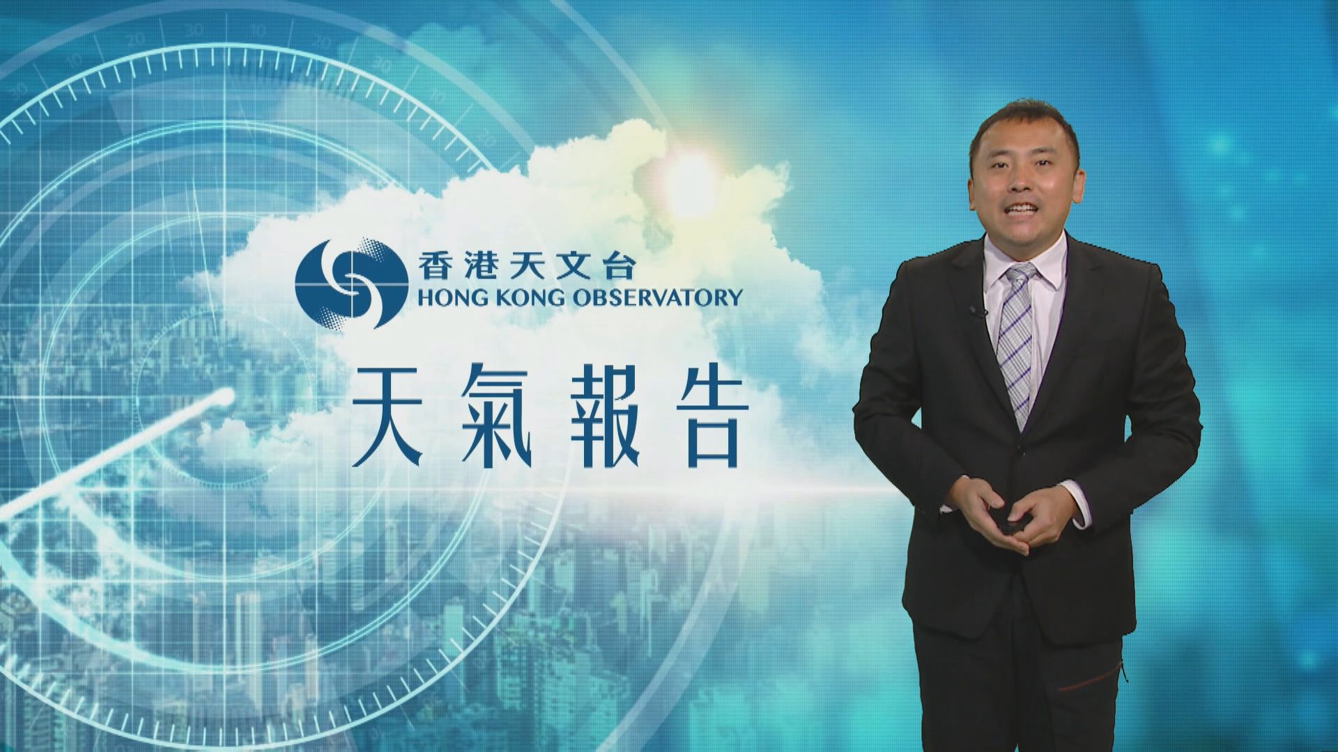 【天氣報告】(2月14日)