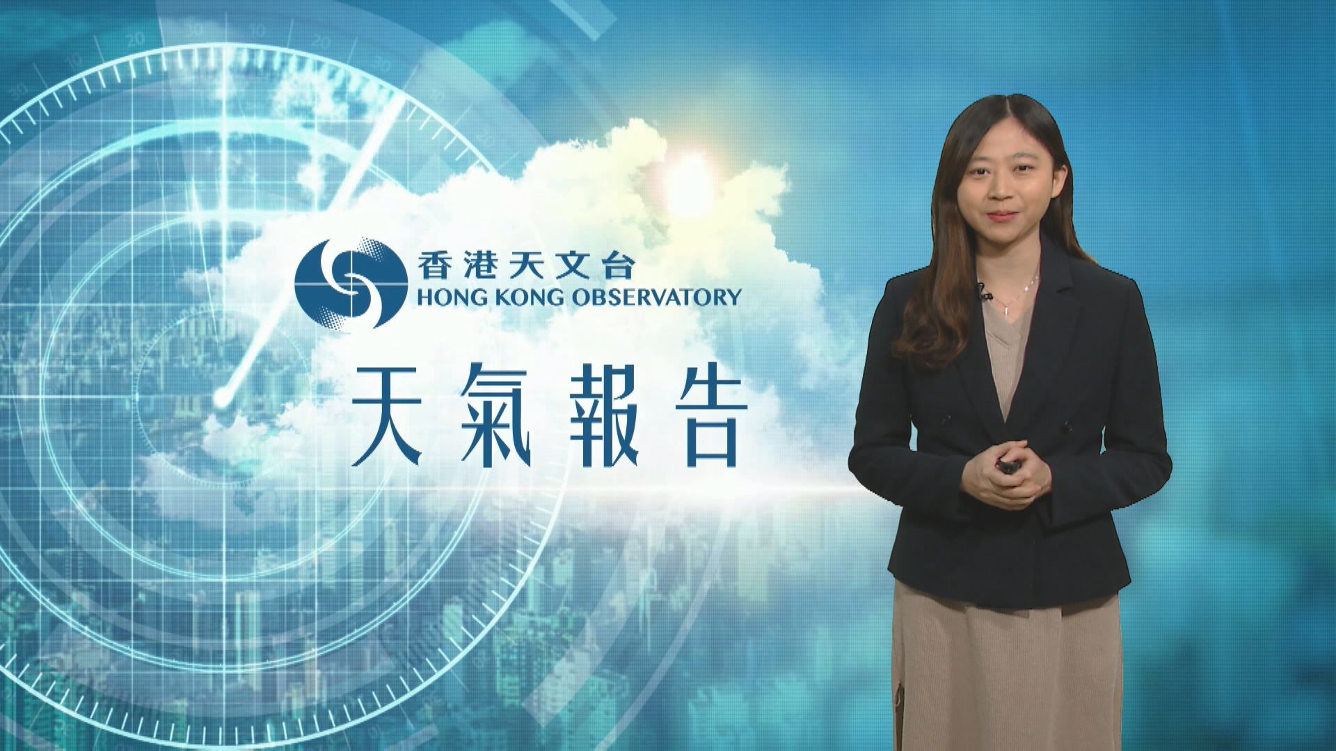 【天氣報告】(2月27日)