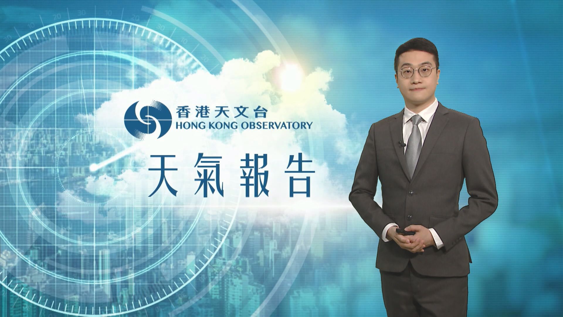 【天氣報告】(3月1日)