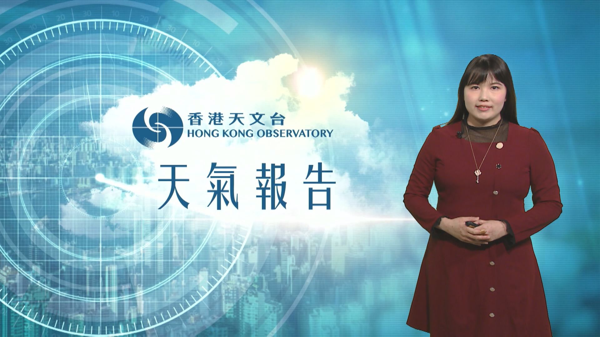 【天氣報告】(3月2日)