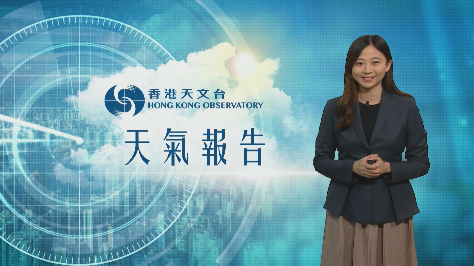 【天氣報告】(3月4日)