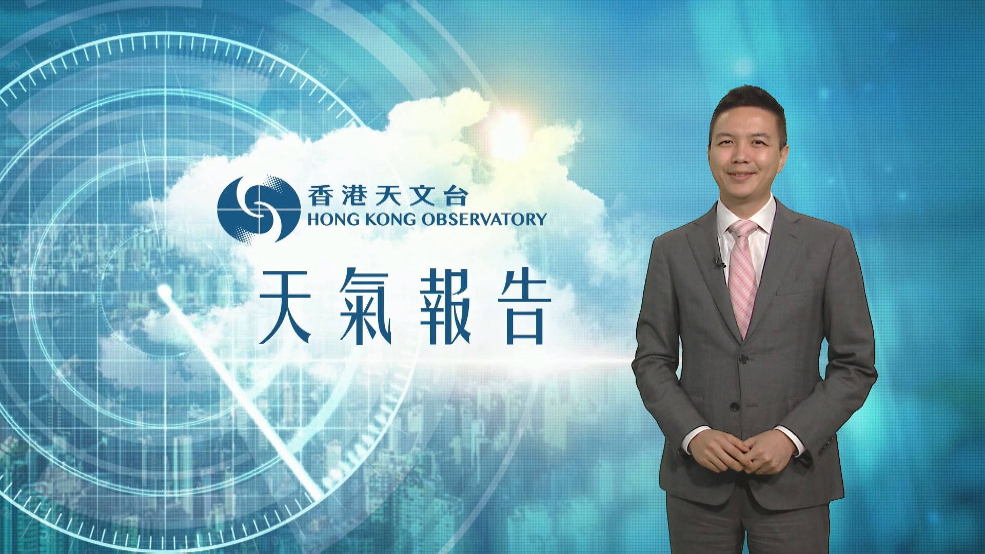 【天氣報告】(3月8日)