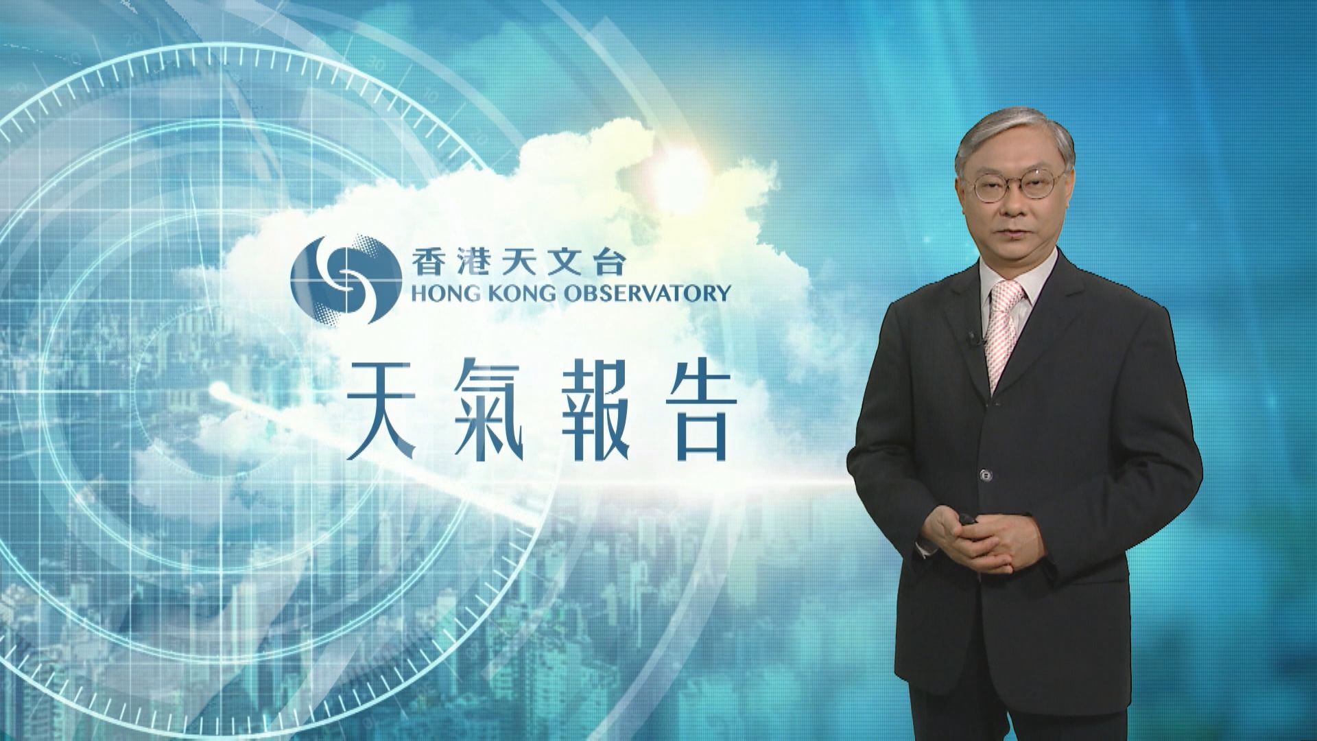 【天氣報告】(3月9日)