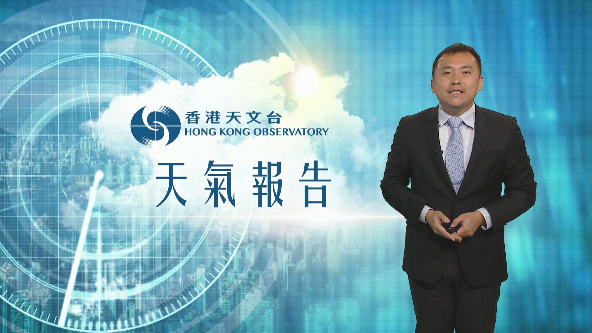 【天氣報告】(3月11日)