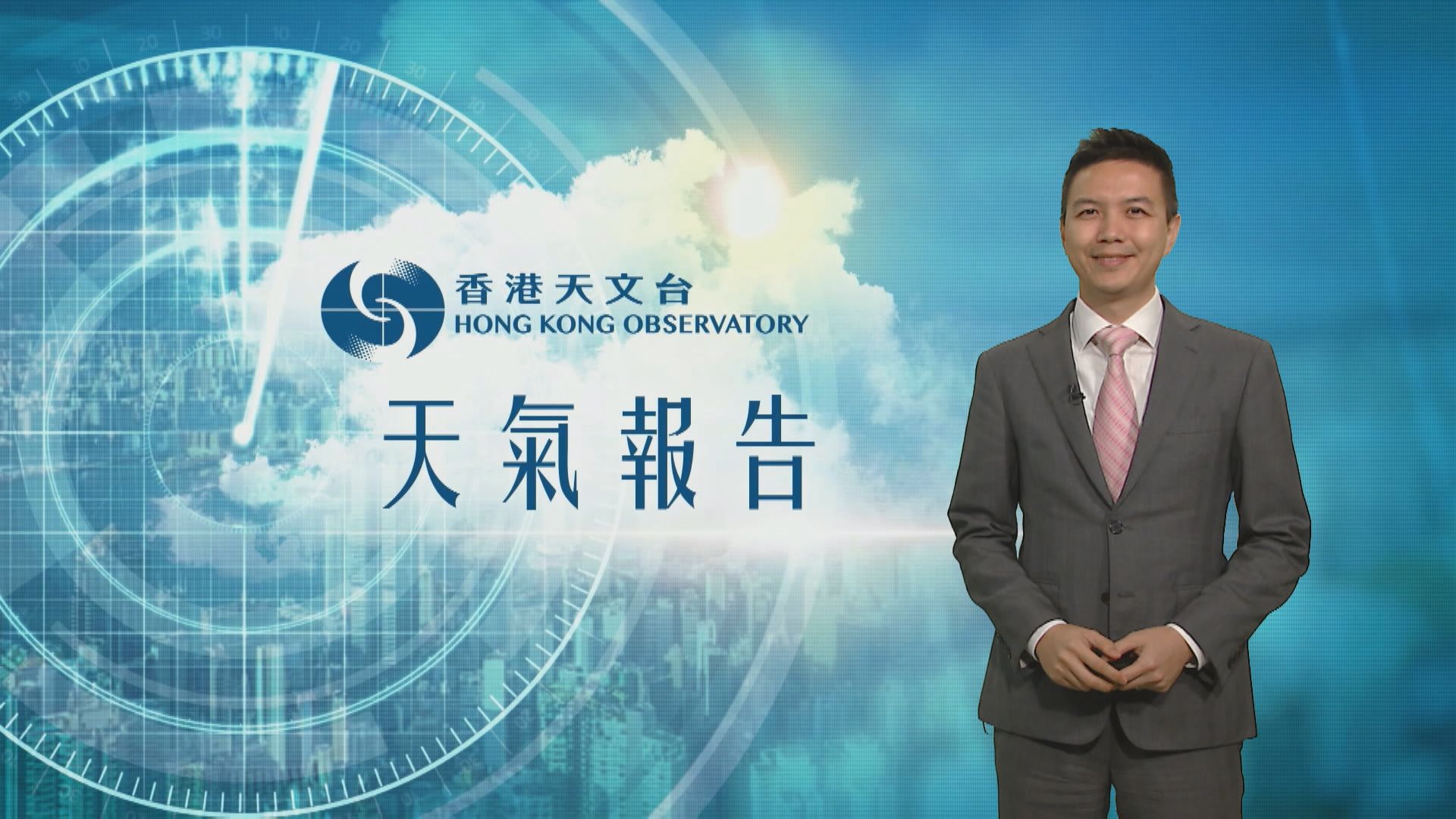 【天氣報告】(3月15日)