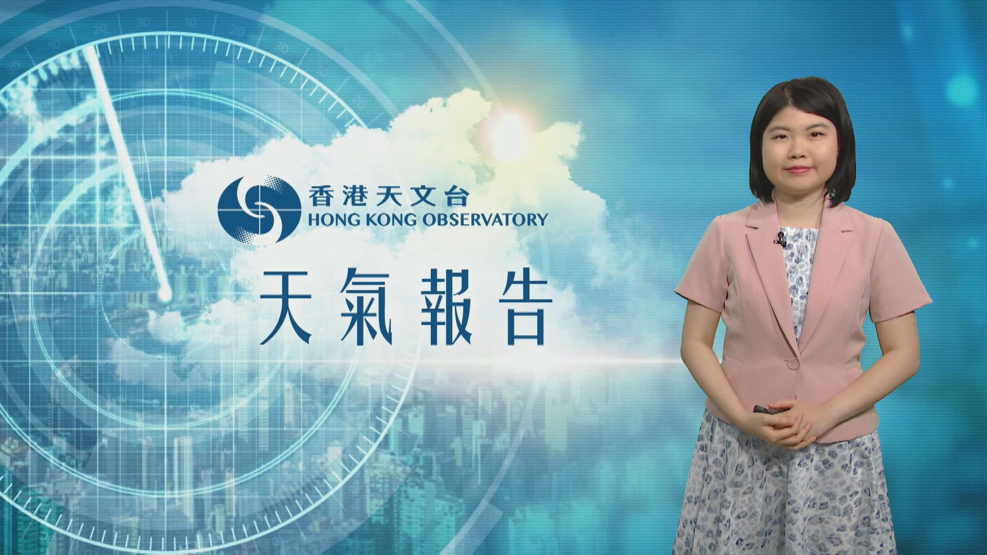 【天氣報告】(4月6日)