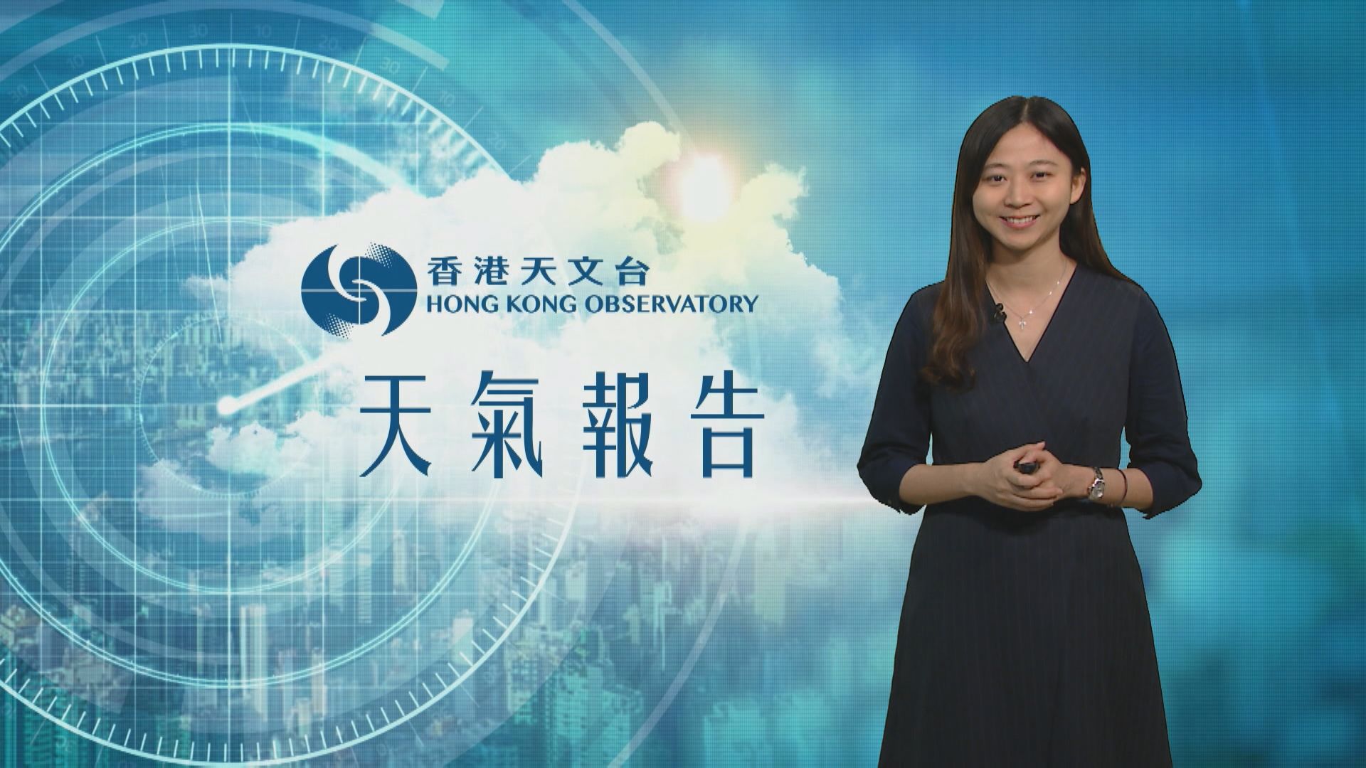 【天氣報告】(4月29日)