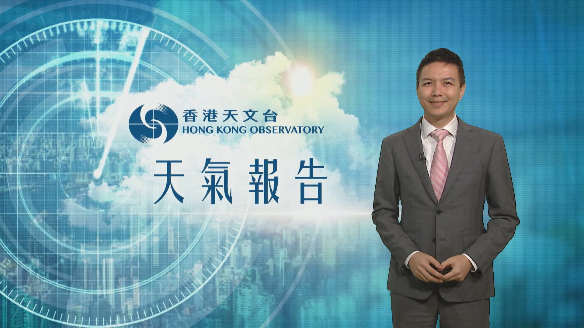 【天氣報告】(5月2日)