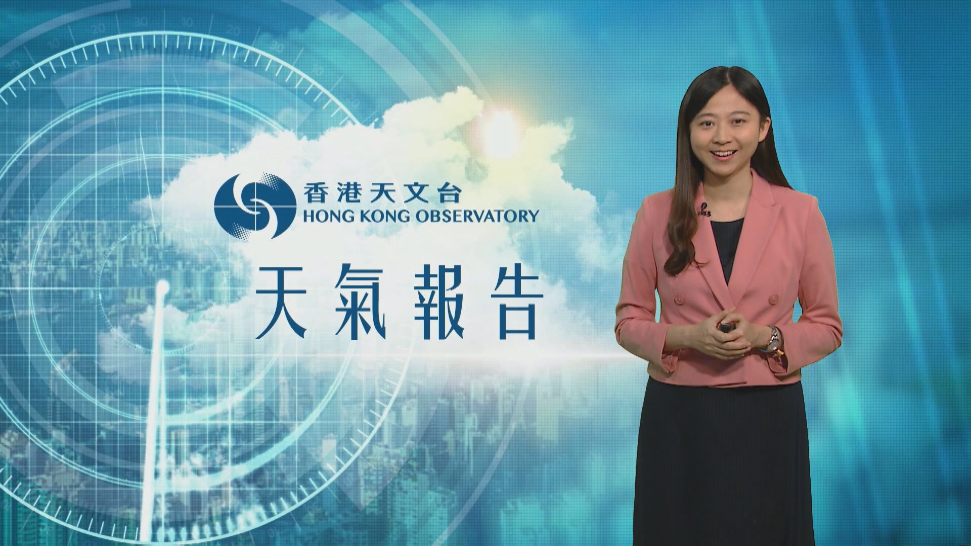 【天氣報告】(5月5日)