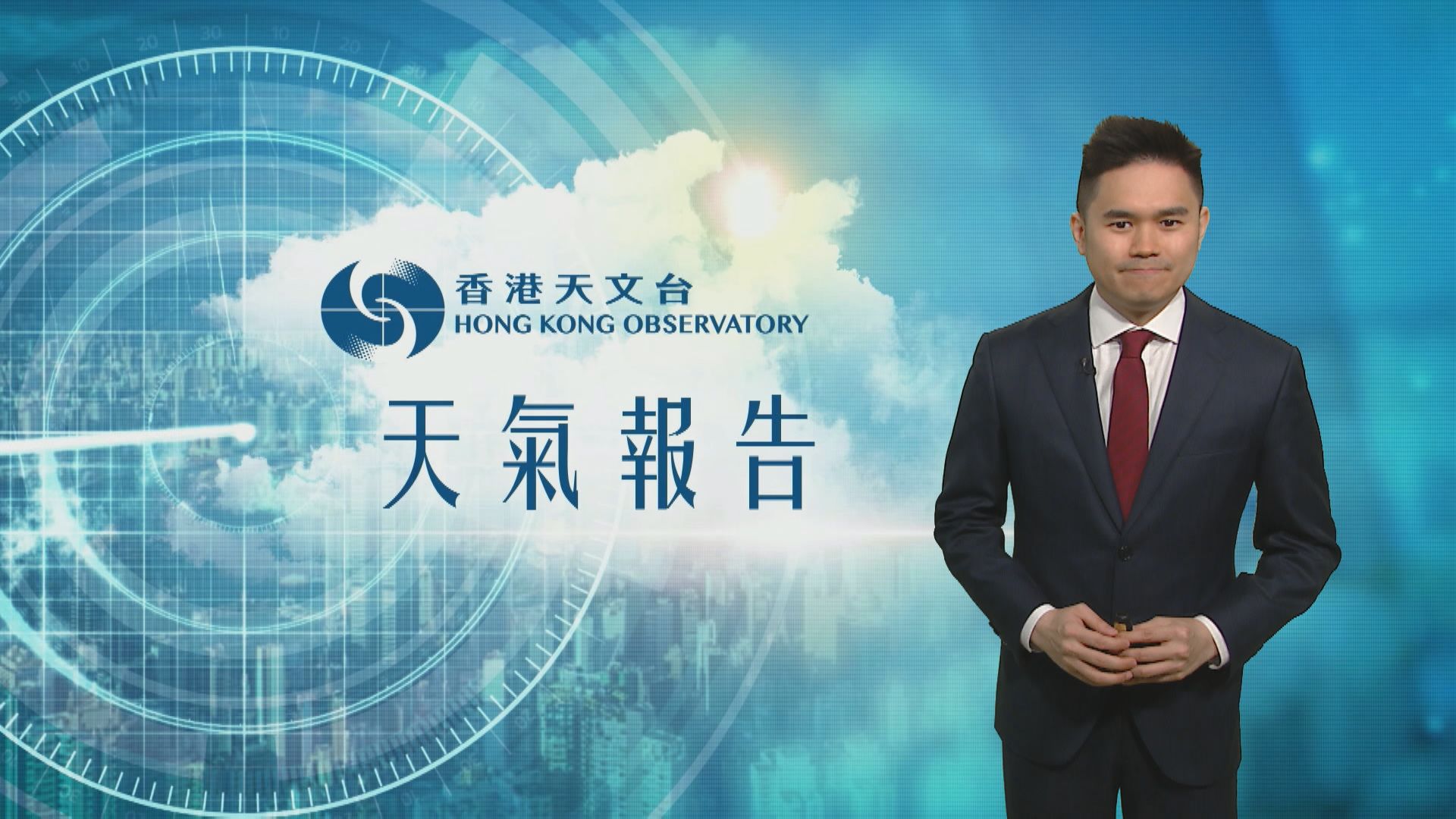 【天氣報告】(5月6日)