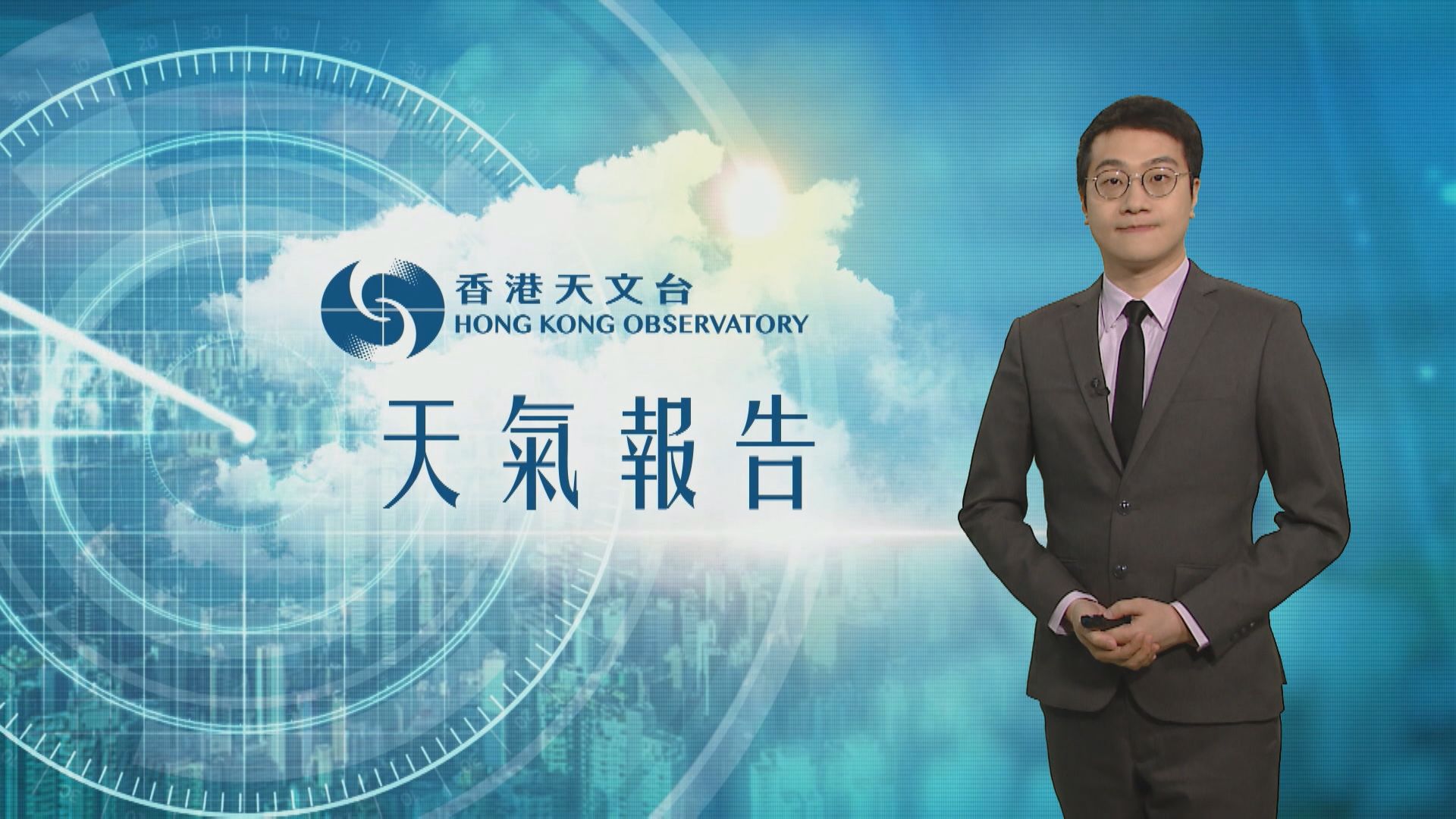 【天氣報告】(5月10日)