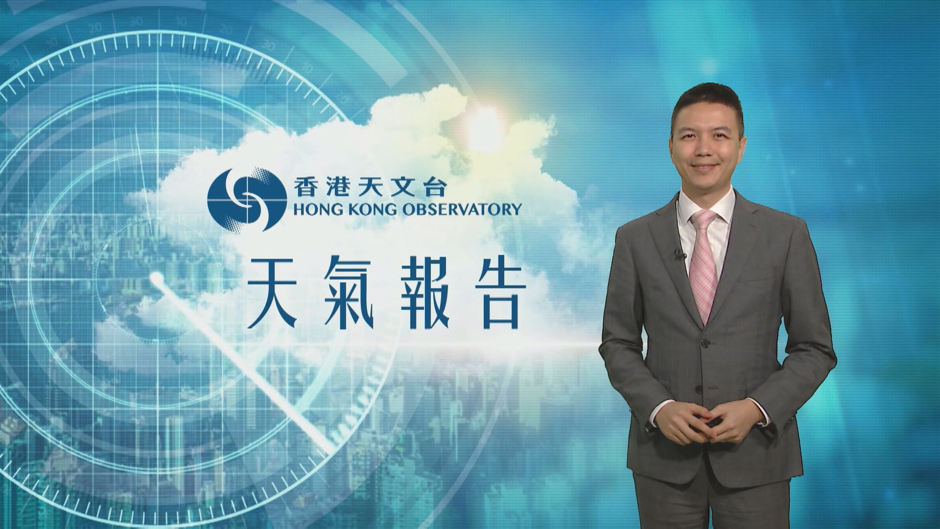 【天氣報告】(5月16日)