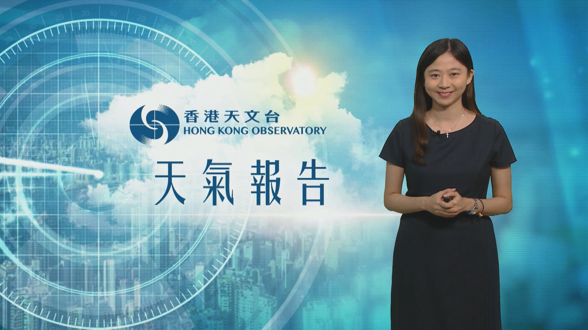 【天氣報告】(5月30日)