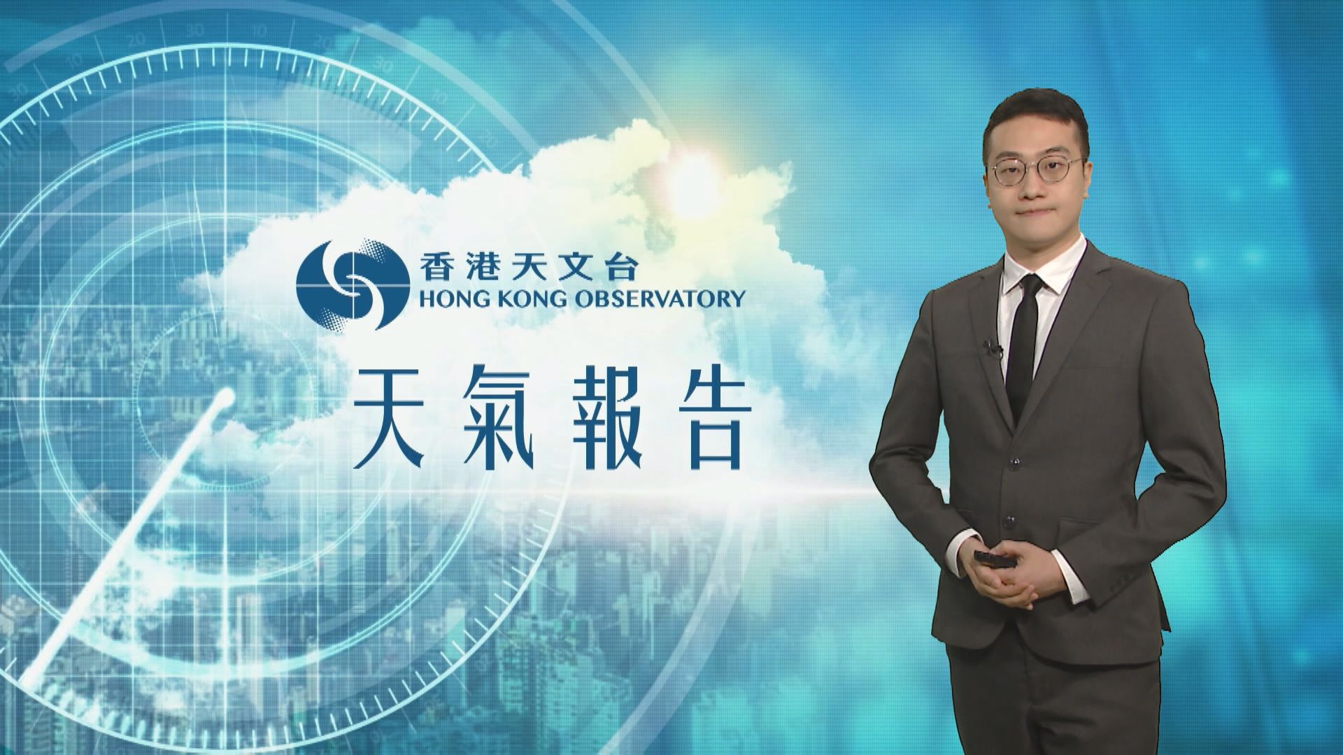 【天氣報告】(5月31日)