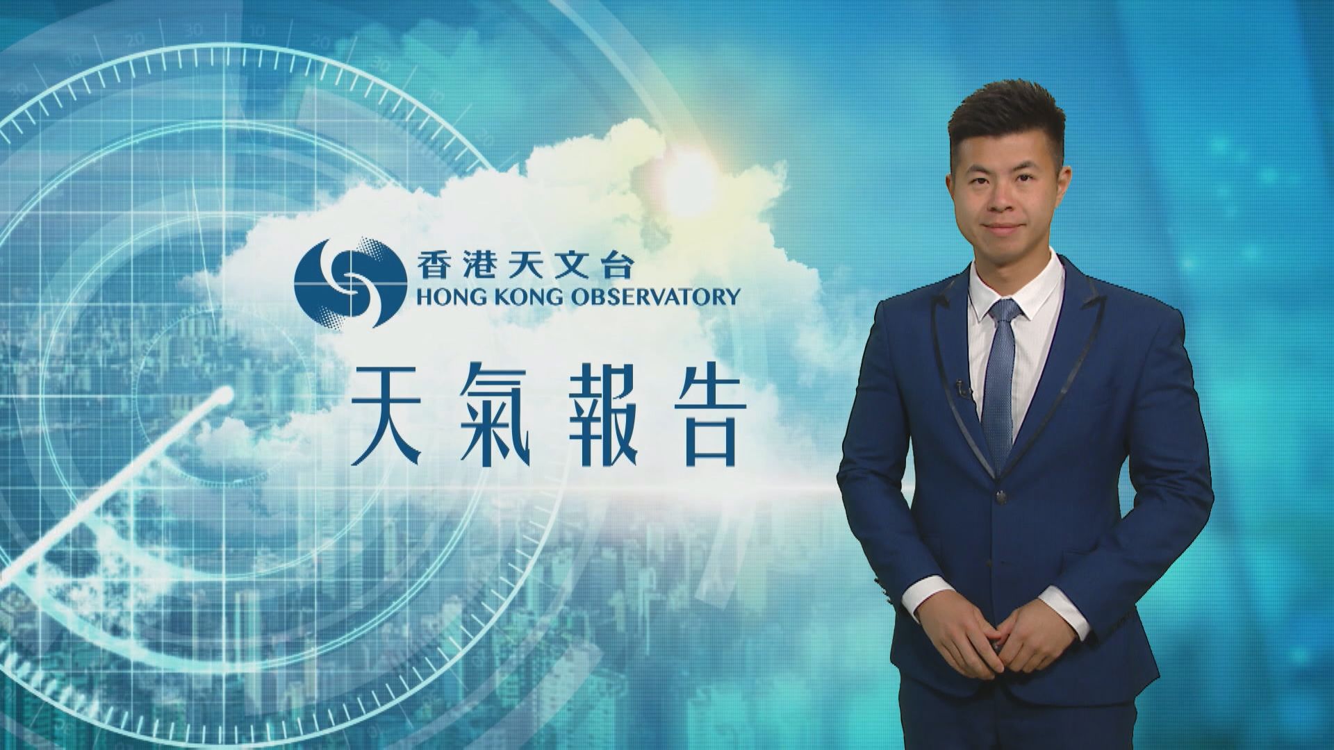 【天氣報告】(7月7日)