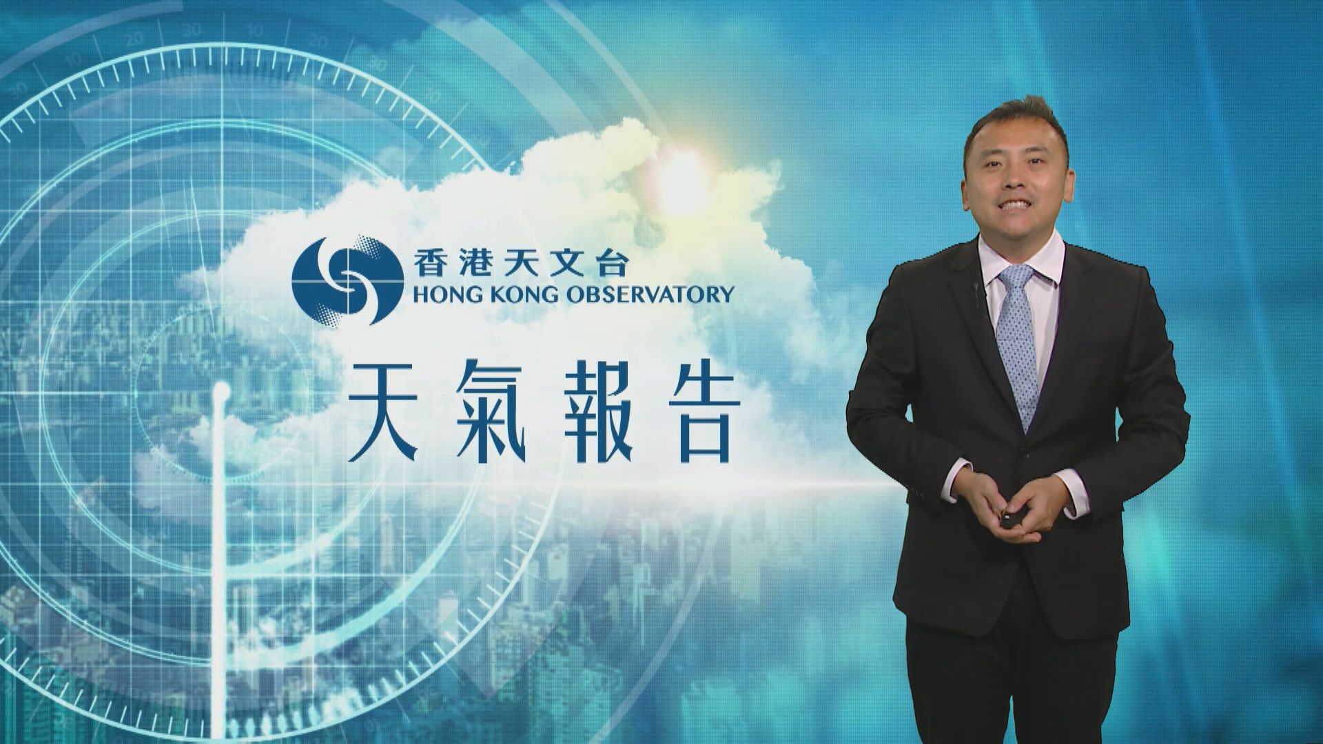 【天氣報告】(7月8日)