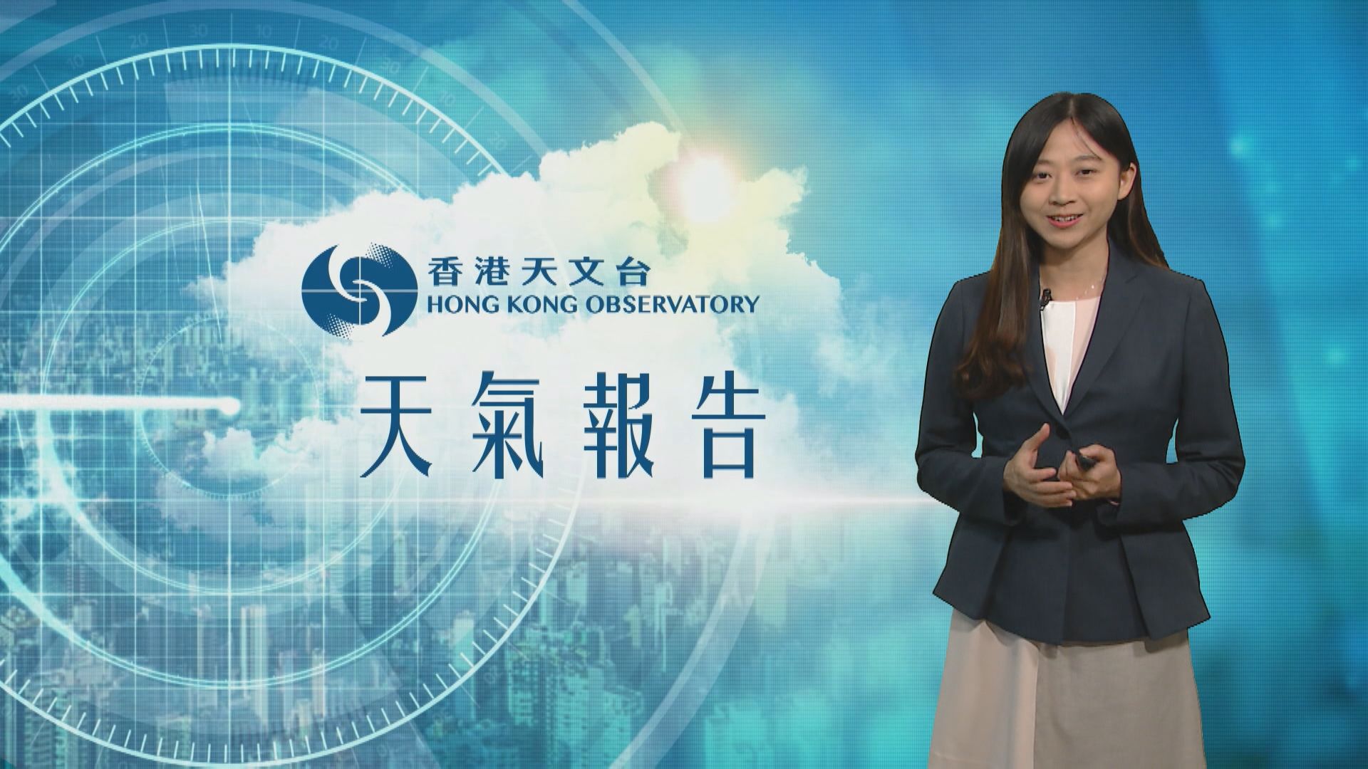 【天氣報告】(7月10日)