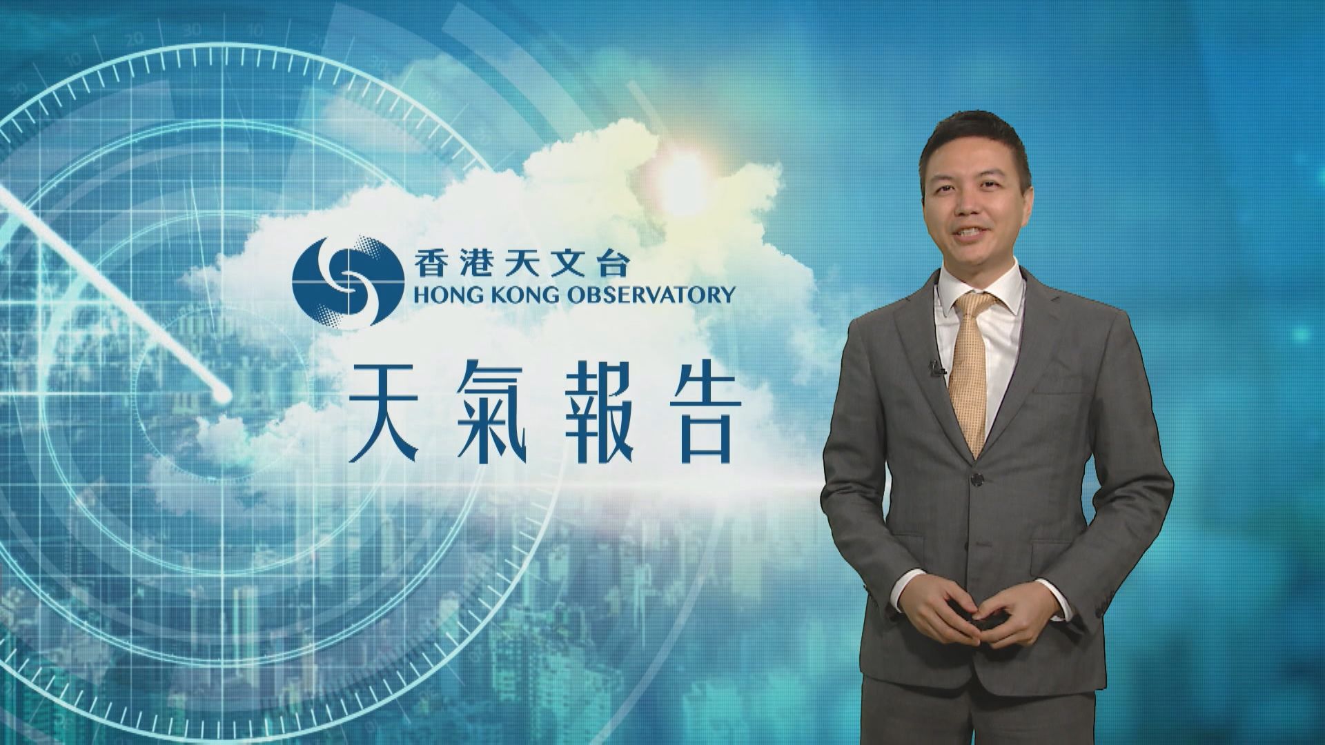 【天氣報告】(7月11日)