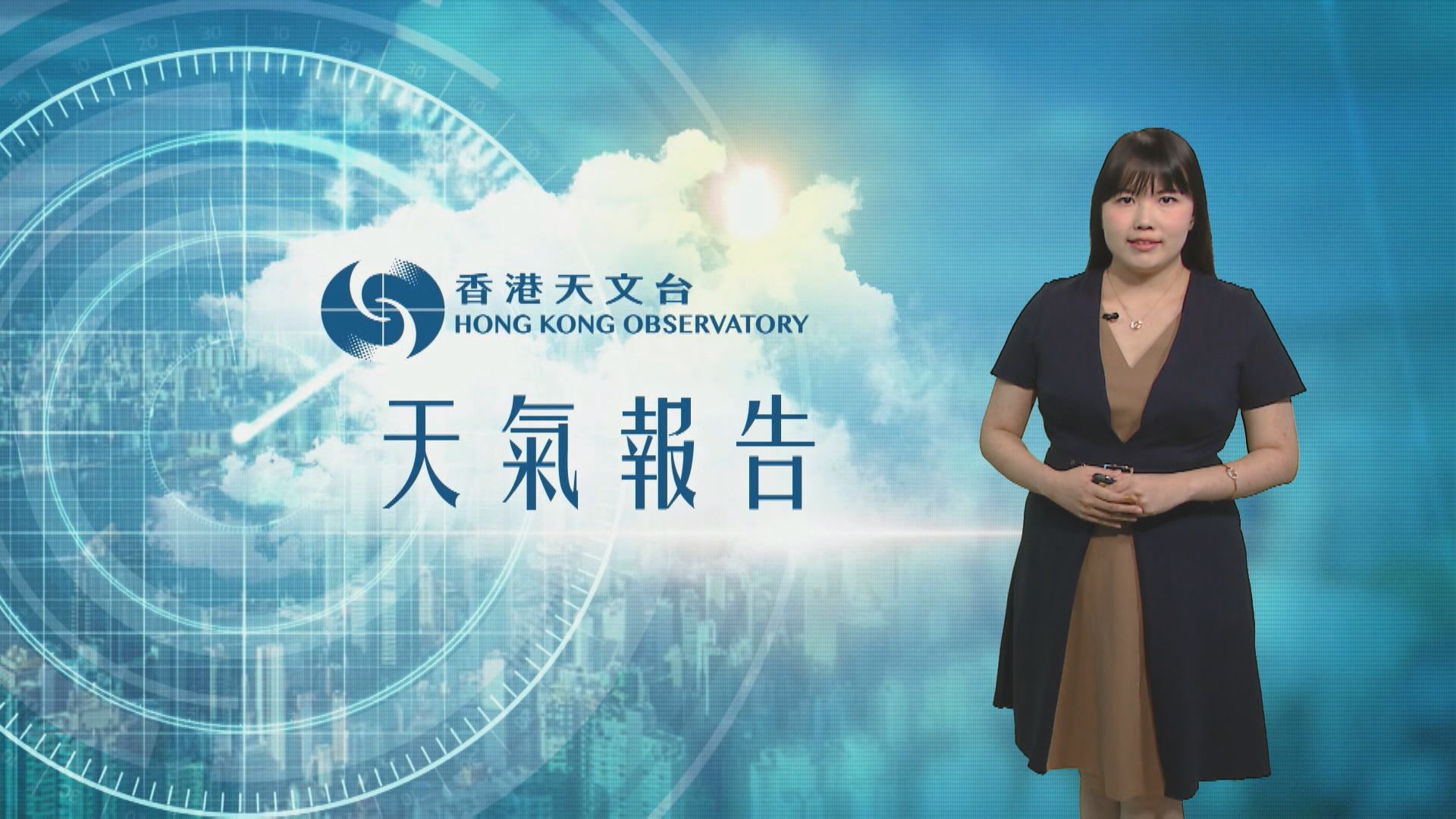 【天氣報告】(7月12日)