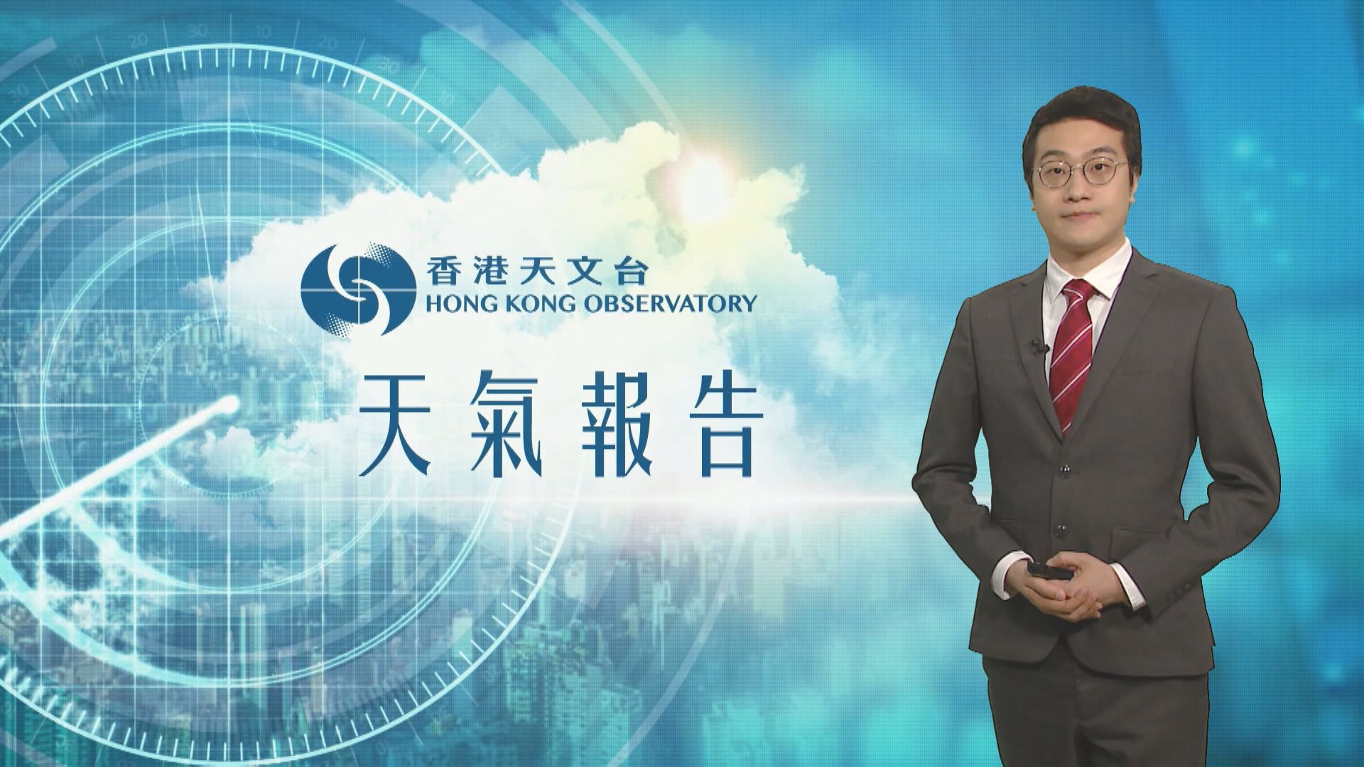 【天氣報告】(7月19日)