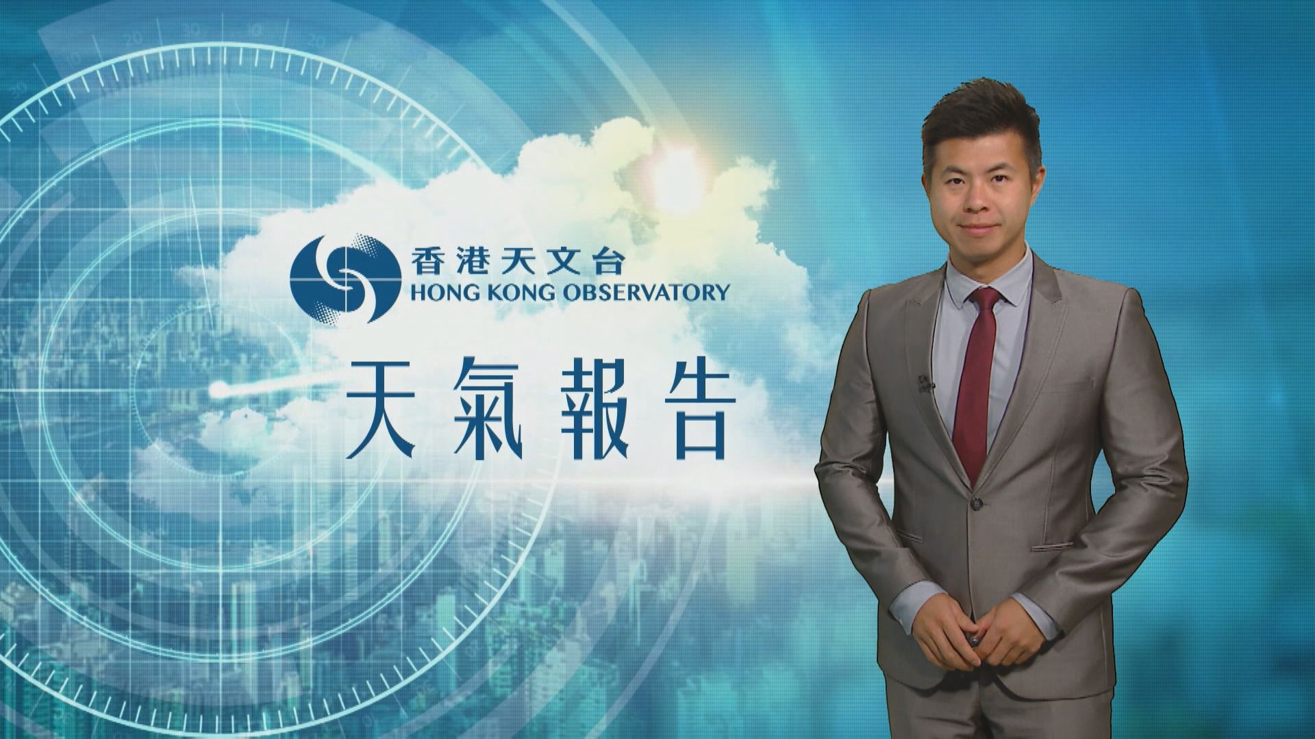 【天氣報告】(10月4日)