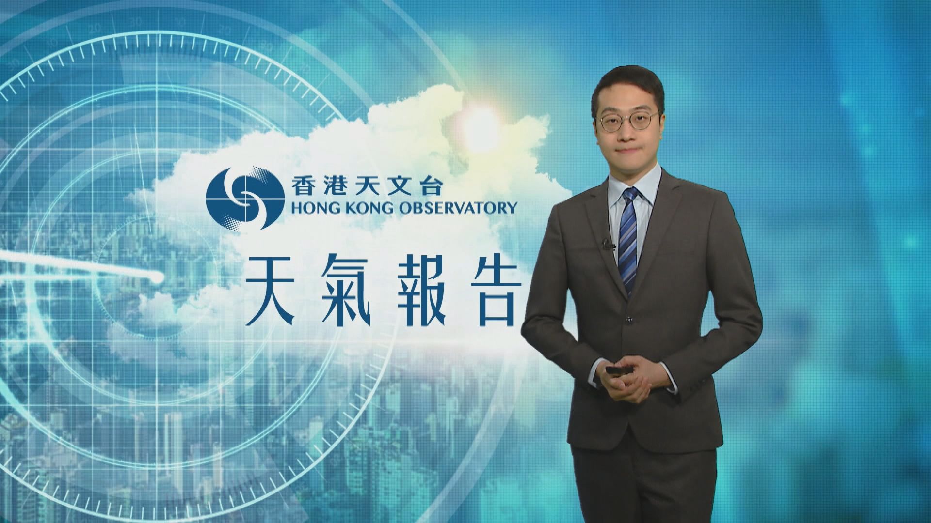 天氣報告｜3月19日