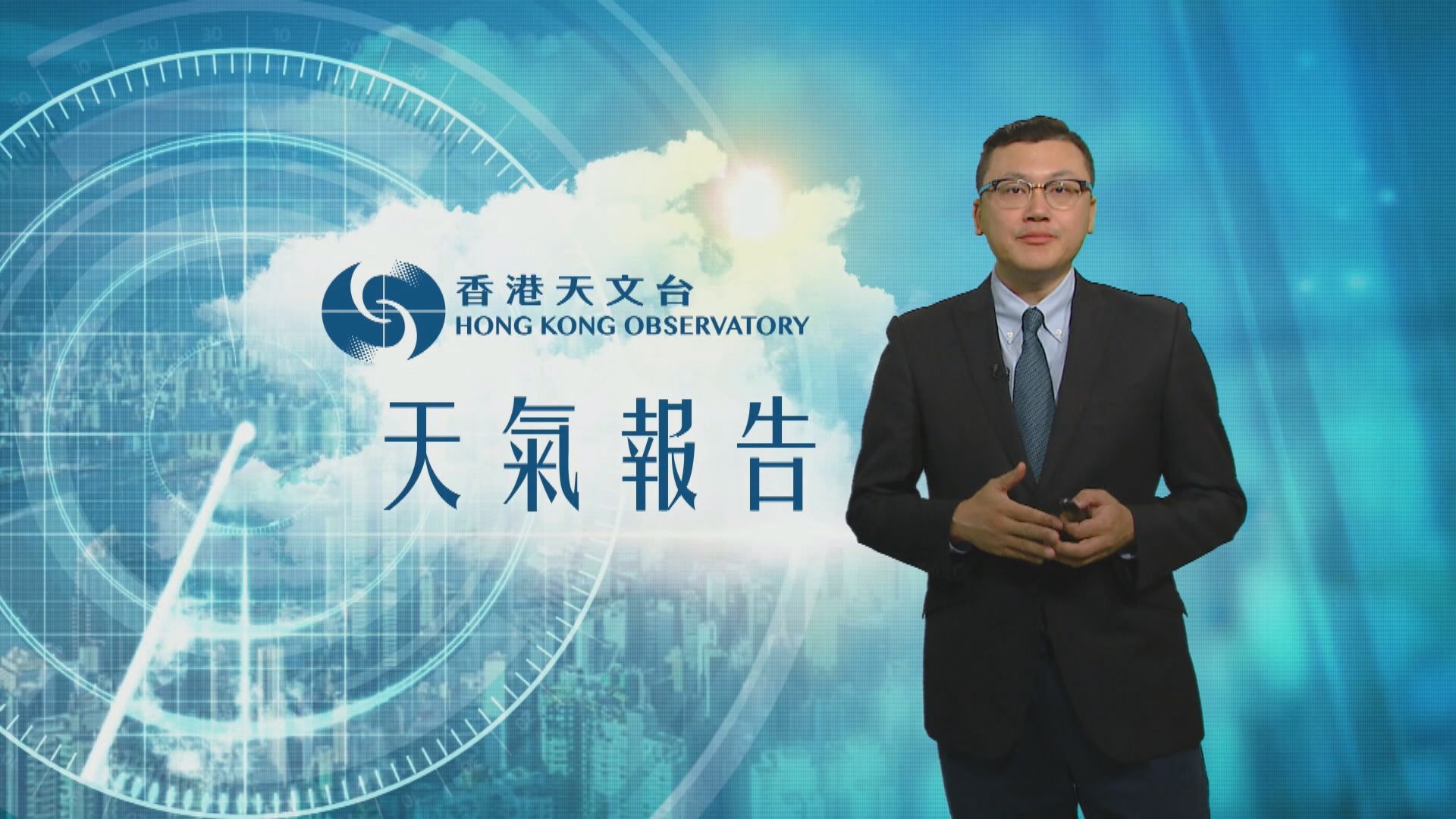 天氣報告｜3月22日