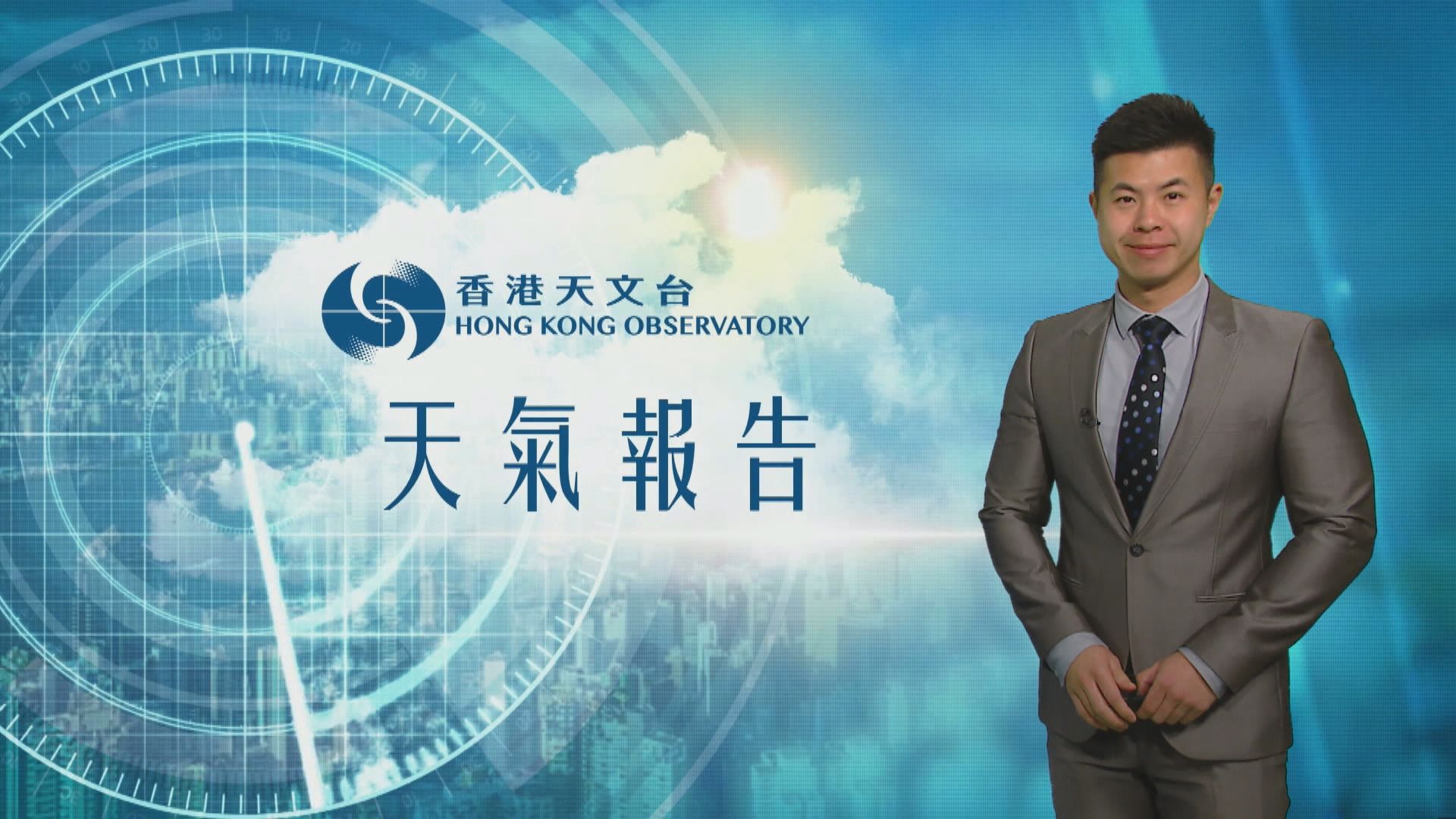 天氣報告｜4月1日