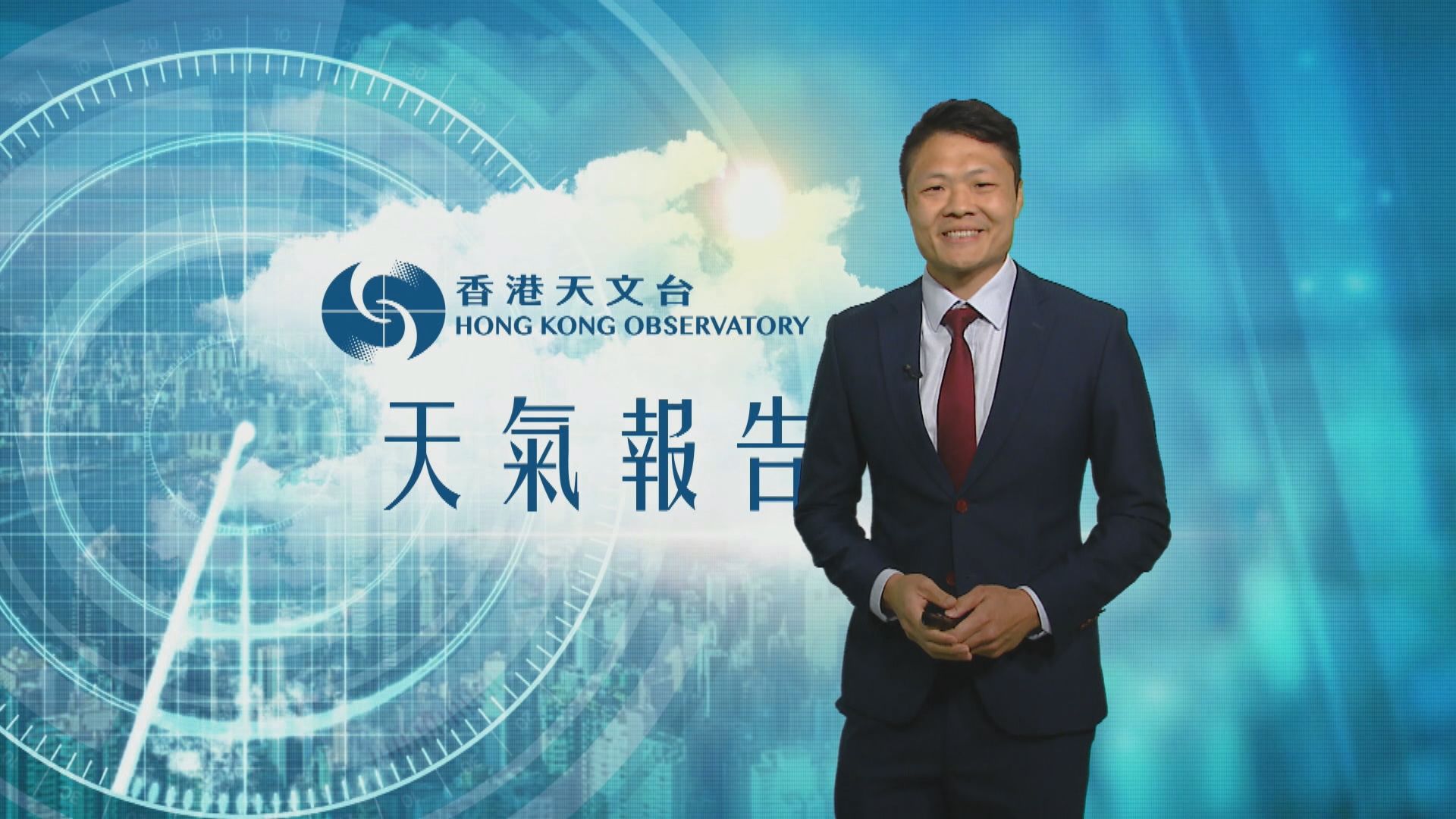 天氣報告｜5月9日