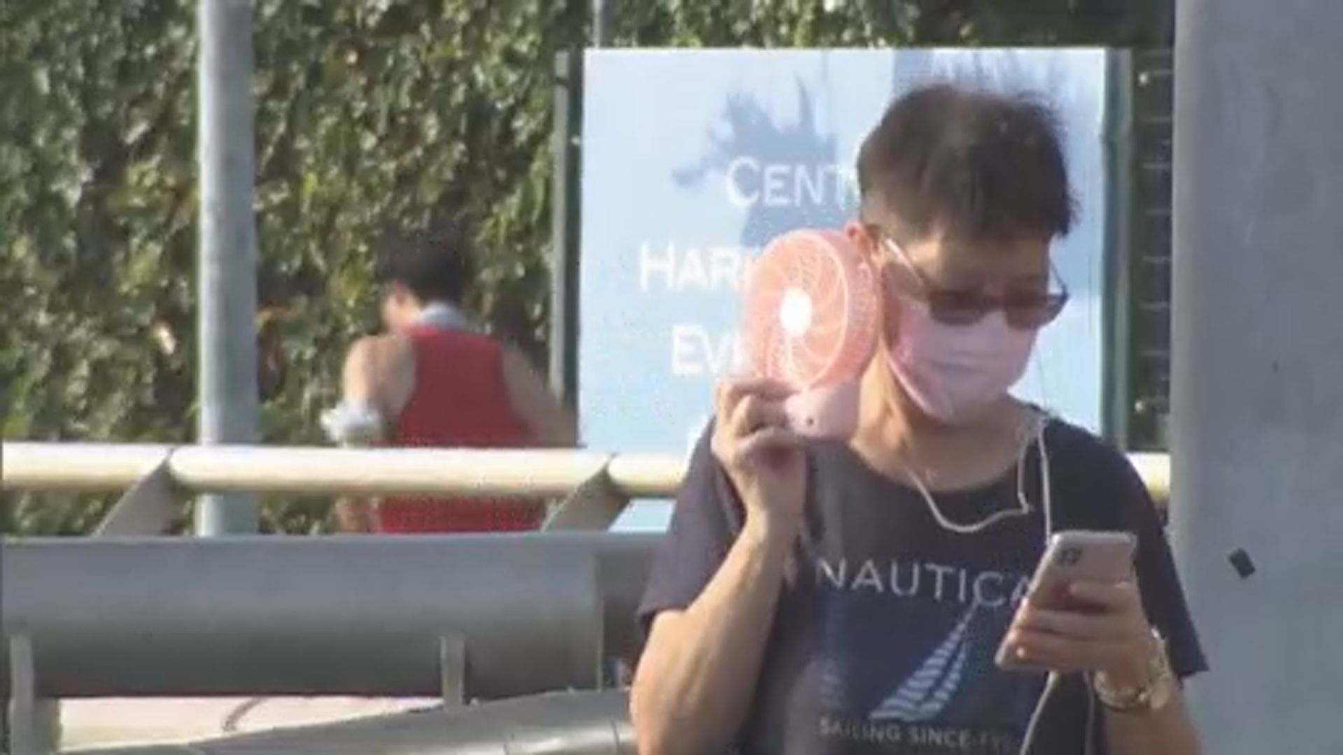 天文台：七月為歷來單月最多熱夜