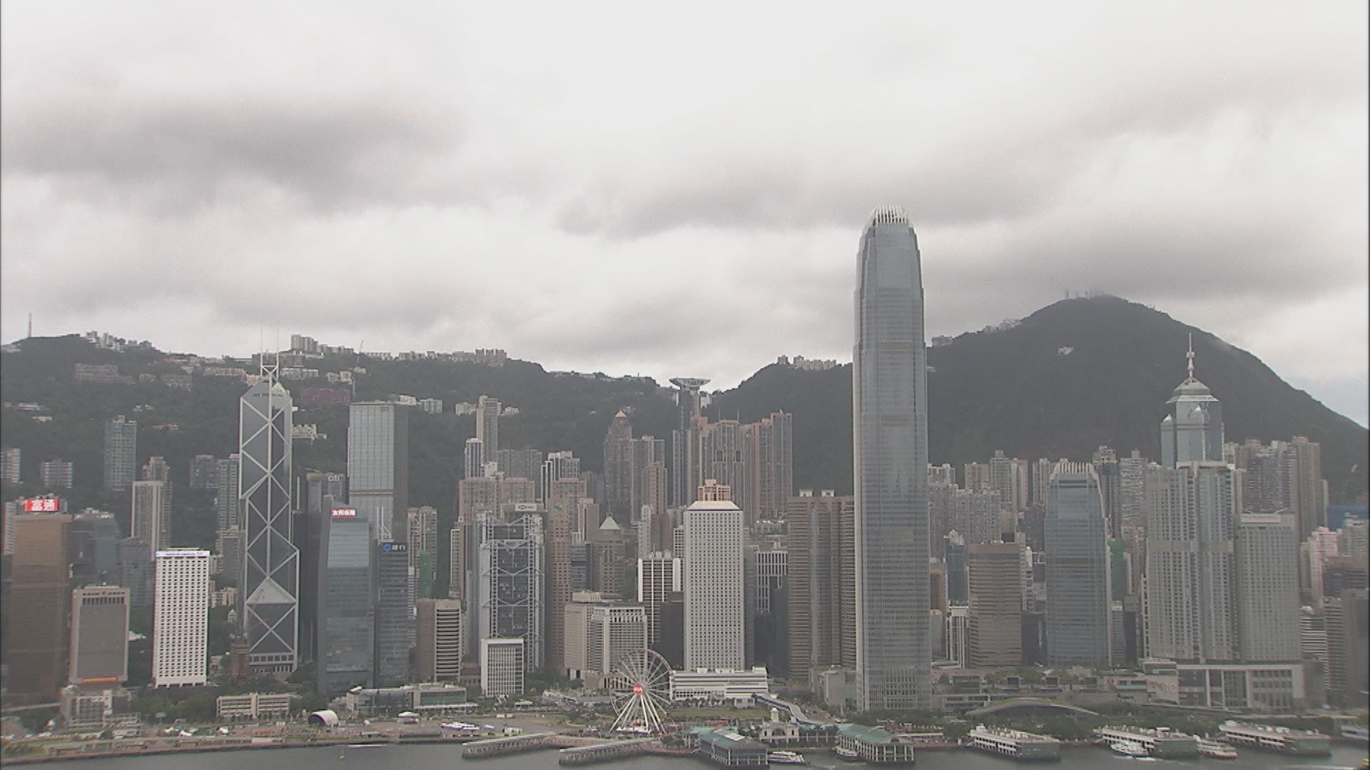 天文台：今晚至明早考慮發出一號戒備信號