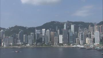 南海熱帶低氣壓料逐漸增強　天文台周六至周日或改發更高警告信號