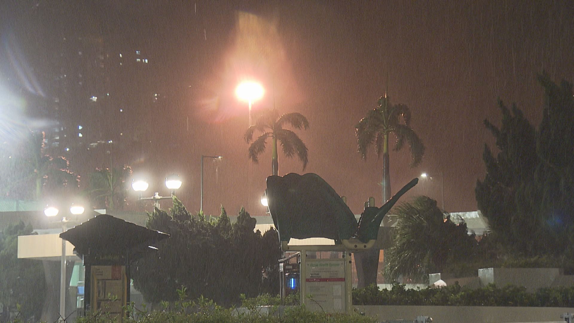 天文台料今年有五至八個熱帶氣旋襲港　平均氣溫較正常高