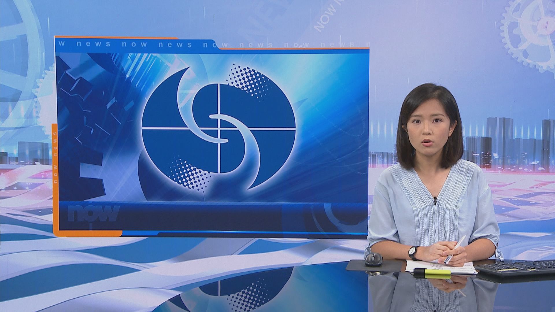 天文台發出一號戒備信號　料今晚維持