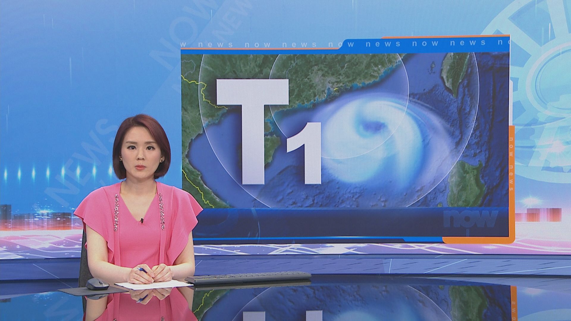 天文台：一號戒備信號會在今晚維持